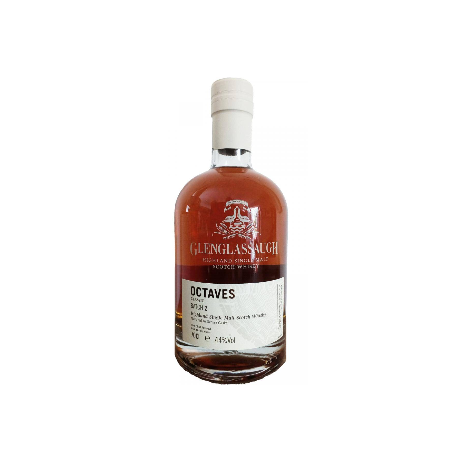 Glenglassaugh Single Malt Whisky