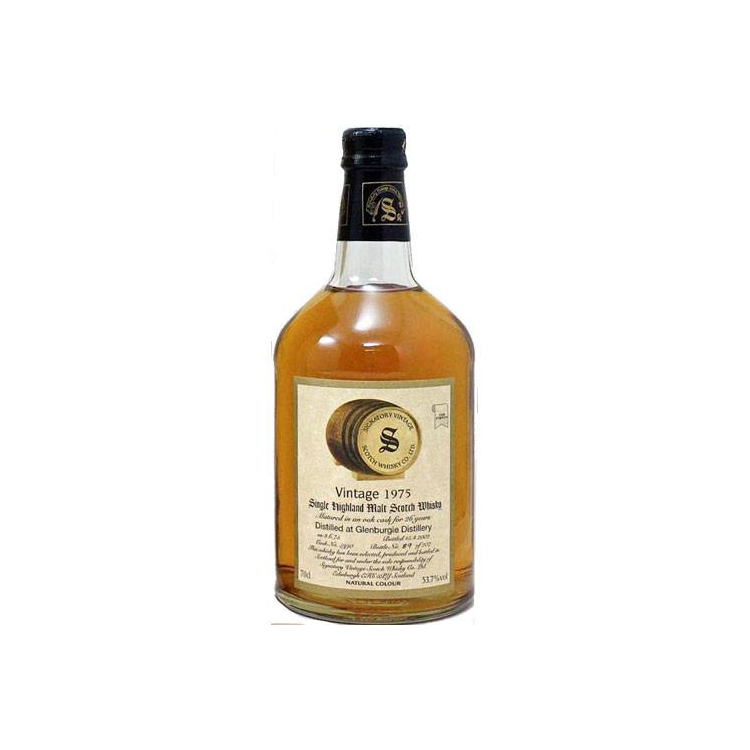Glenburgie Vintage Collection - Dumpy 1975 26 Years Single Malt Whisky