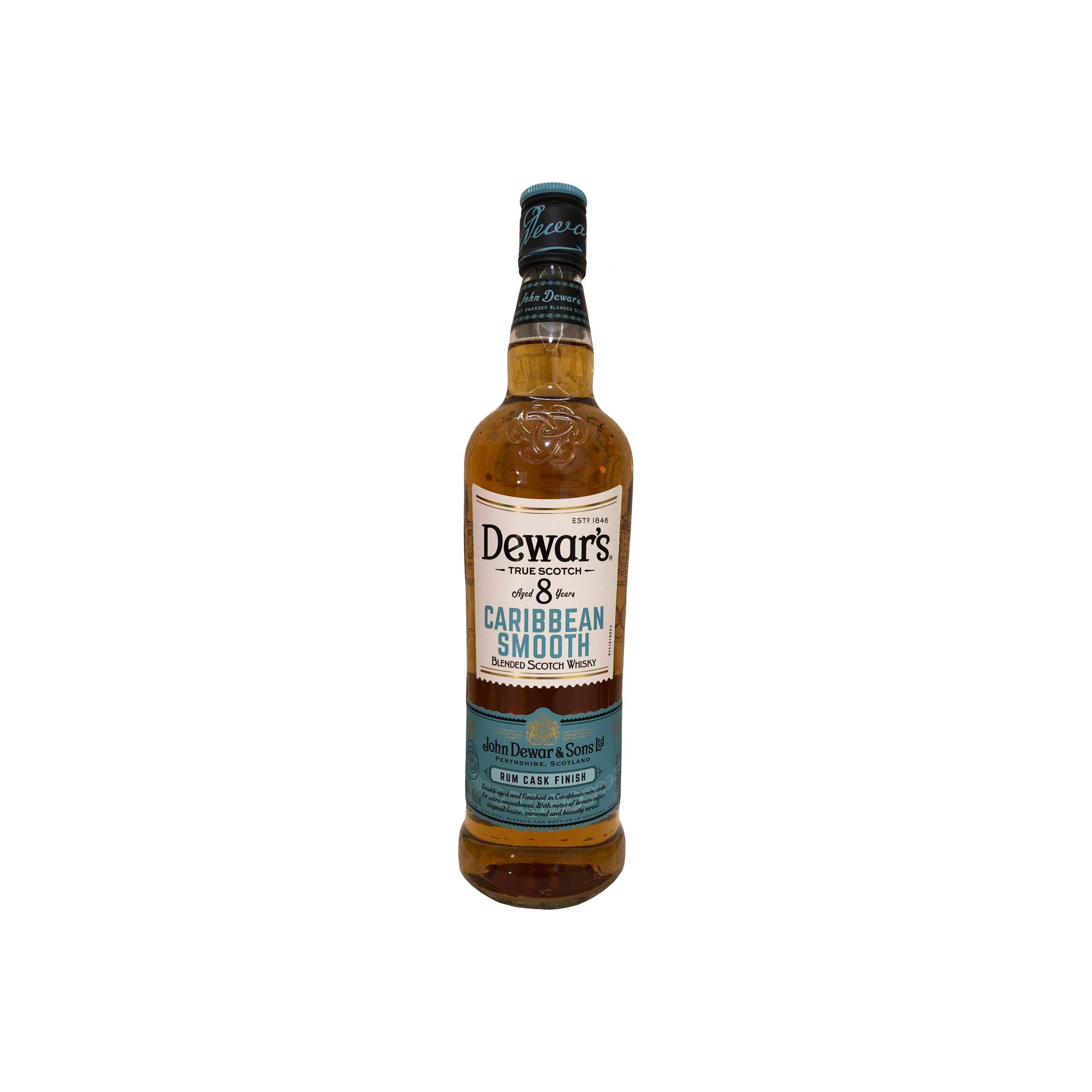 Dewar's Caribbean Smooth