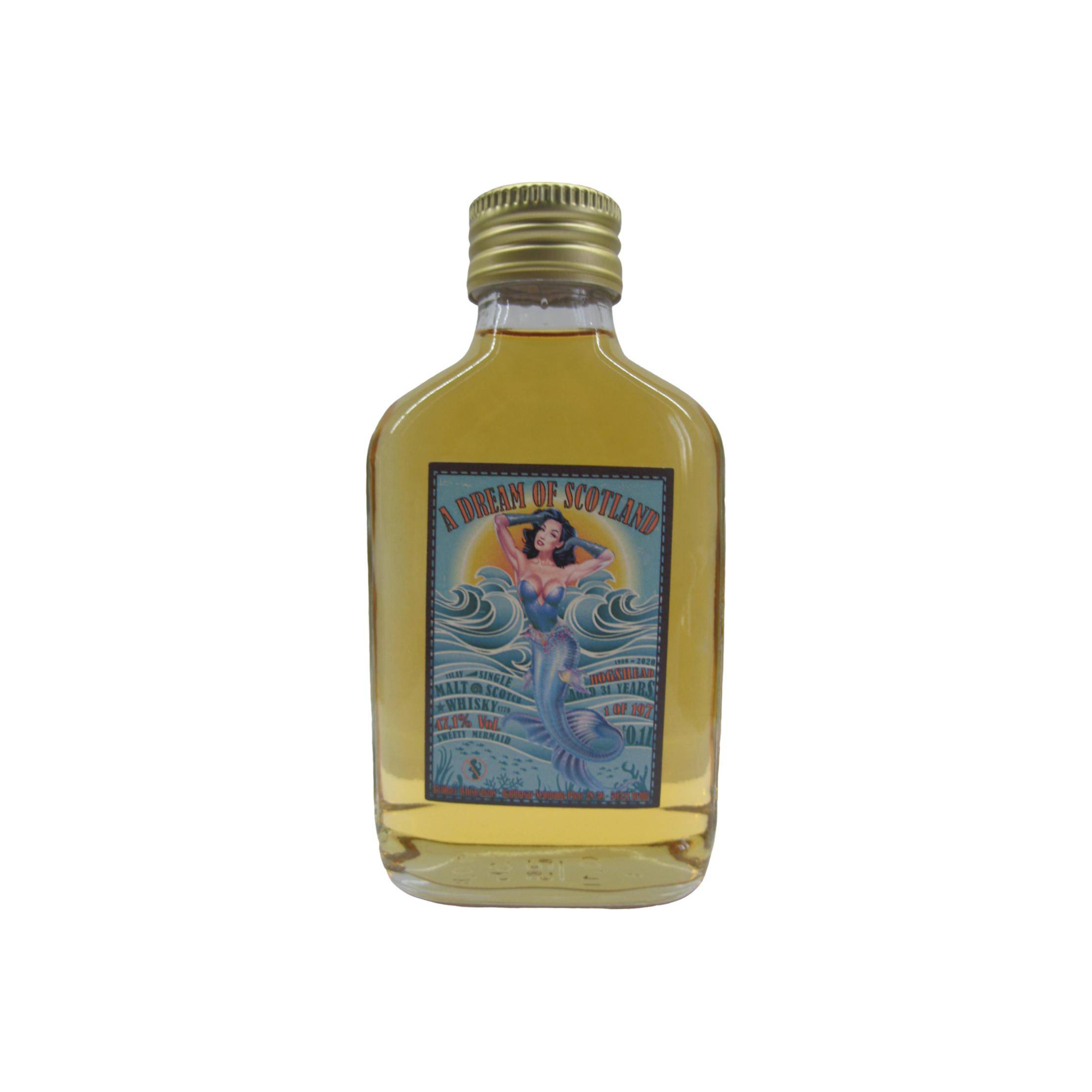 Secret Islay 1989 BW - Sweety Mermaid 2