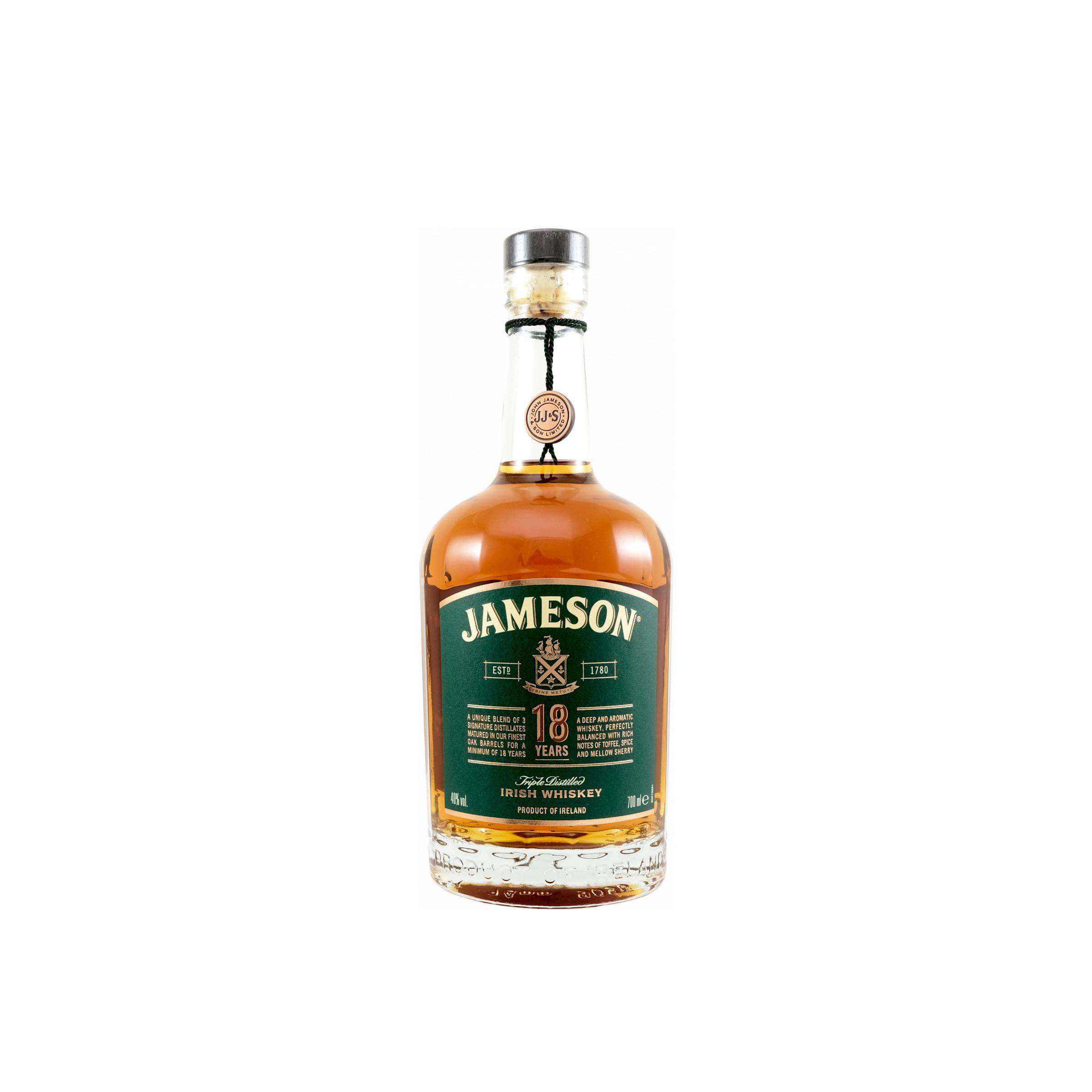 Jameson 18 Years Blended Whisky