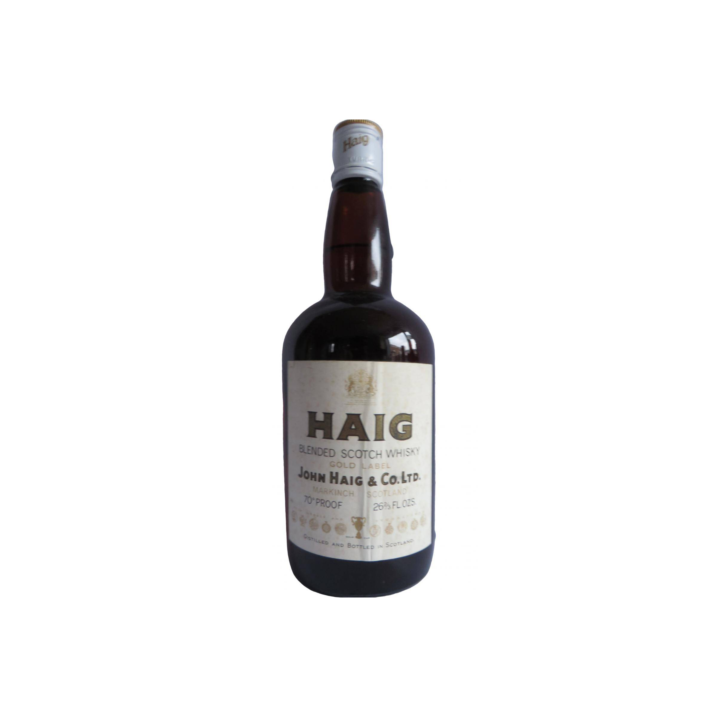 Haig Gold Label 2