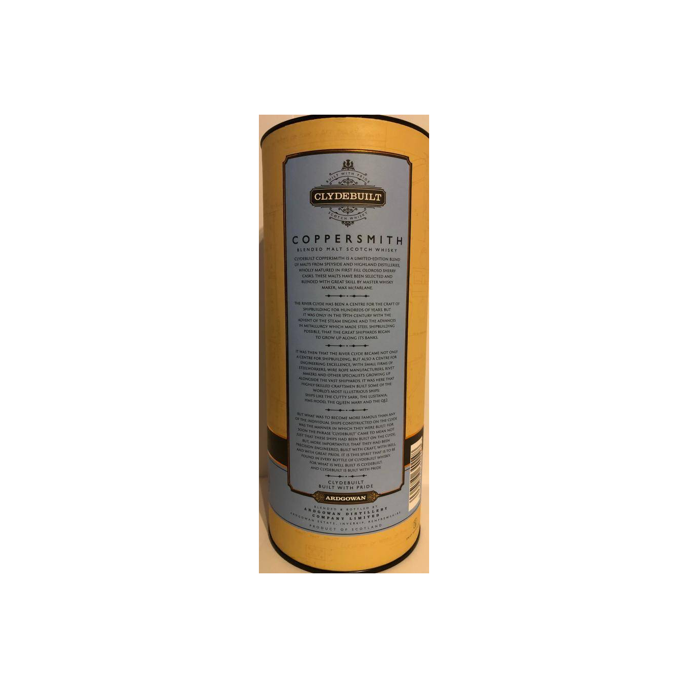 Clydebuilt Coppersmith ADC 3