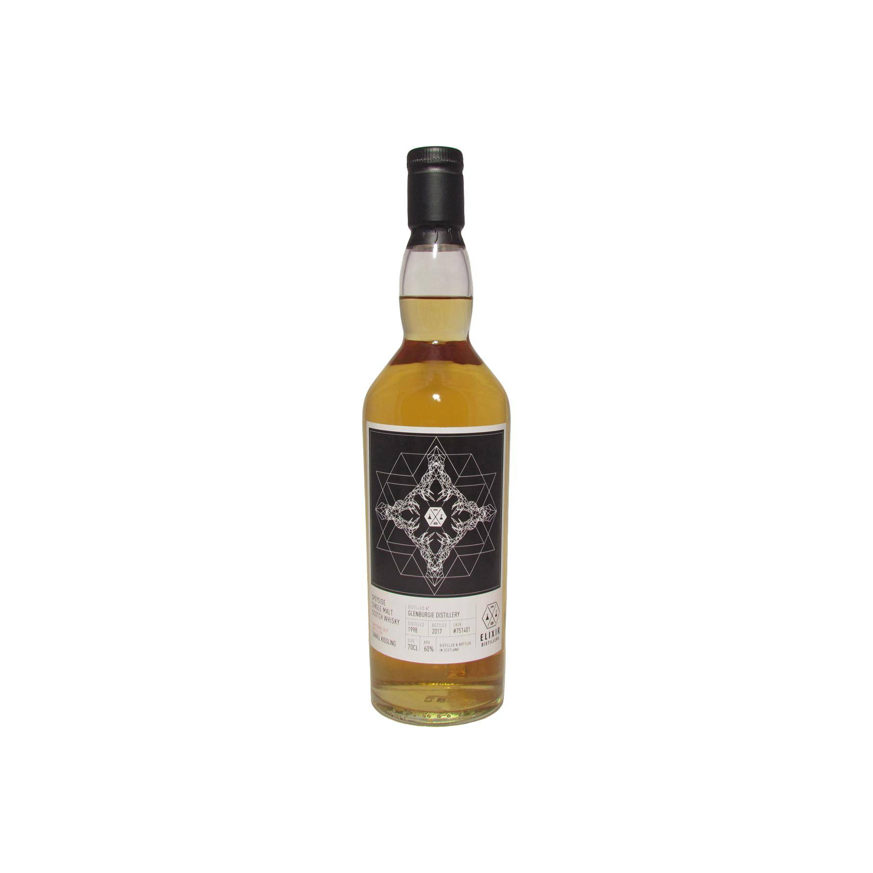 Glenburgie 1998 19 Years Single Malt Whisky