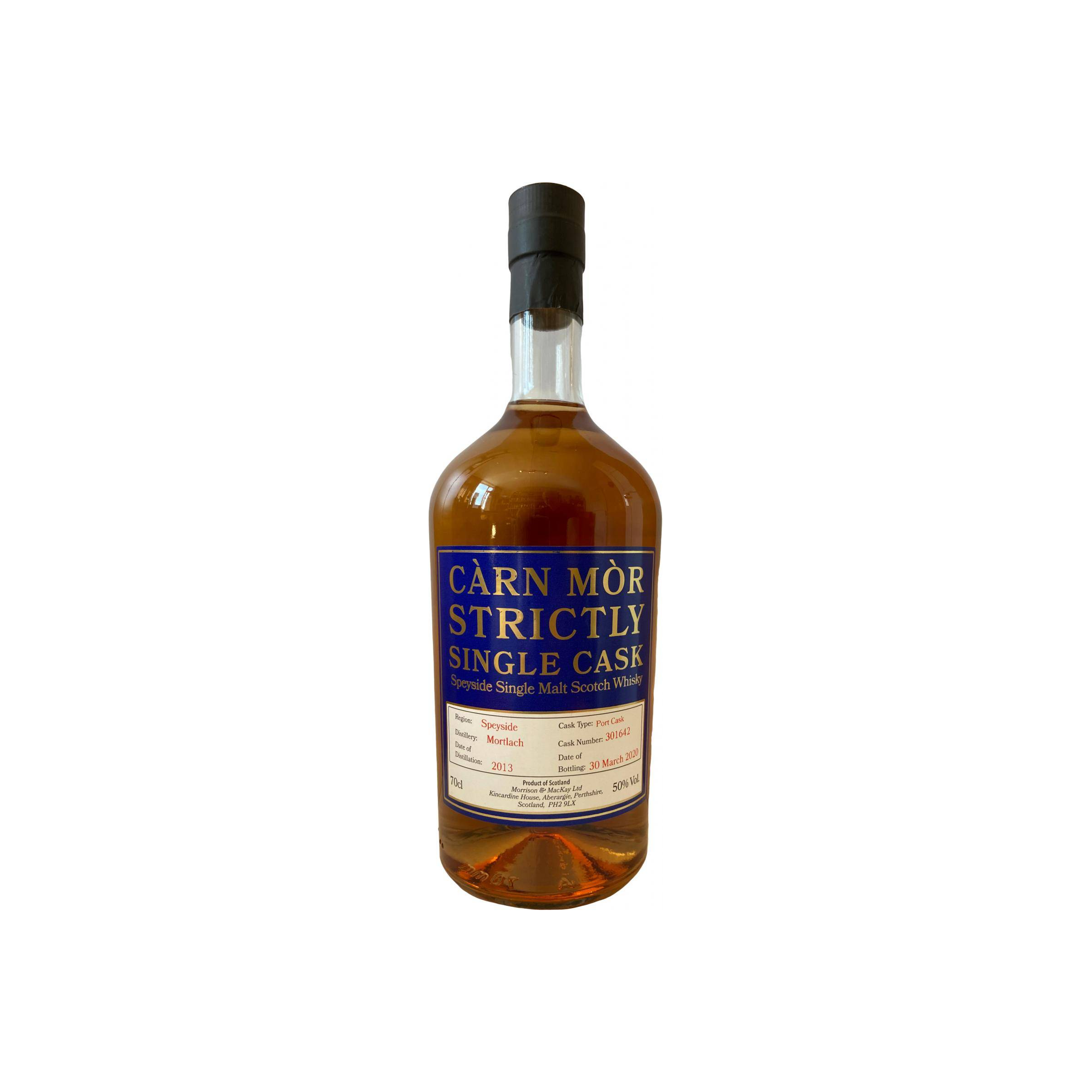 Mortlach 2013 6 Years Single Malt Whisky