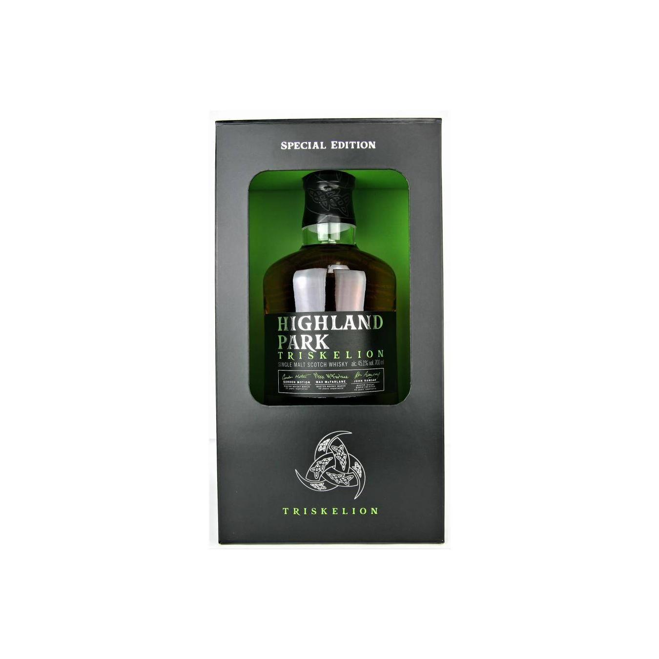 Highland Park Single Malt Whisky 3