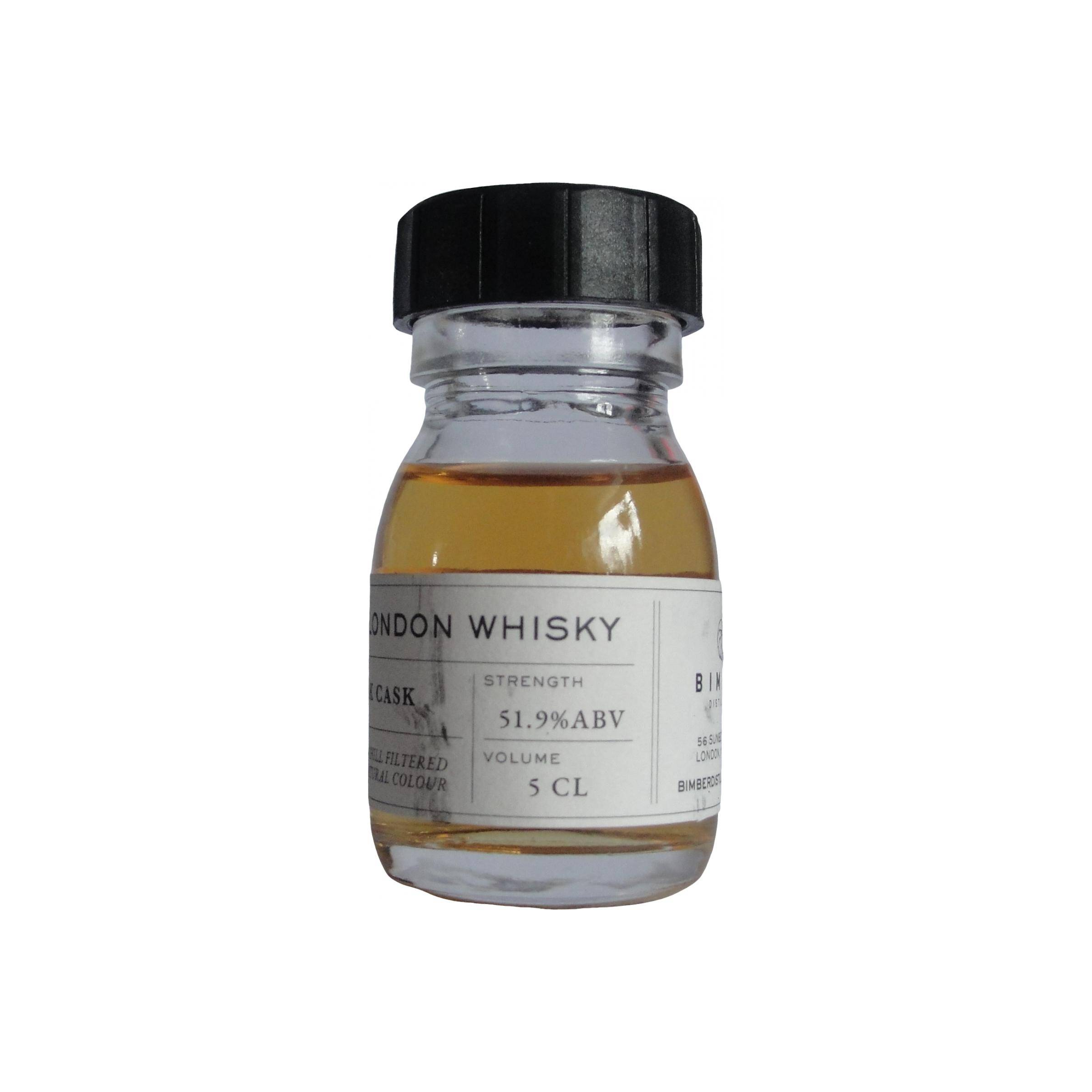 Bimber Small Batch Single Malt Whisky 3