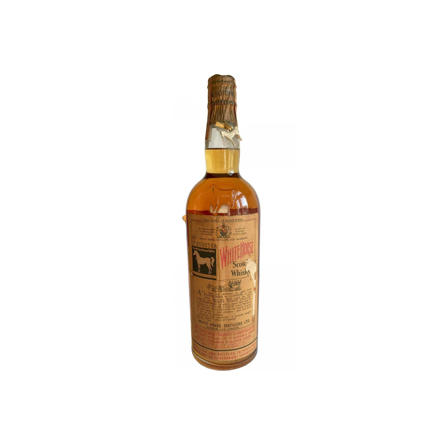 White Horse Blended Whisky