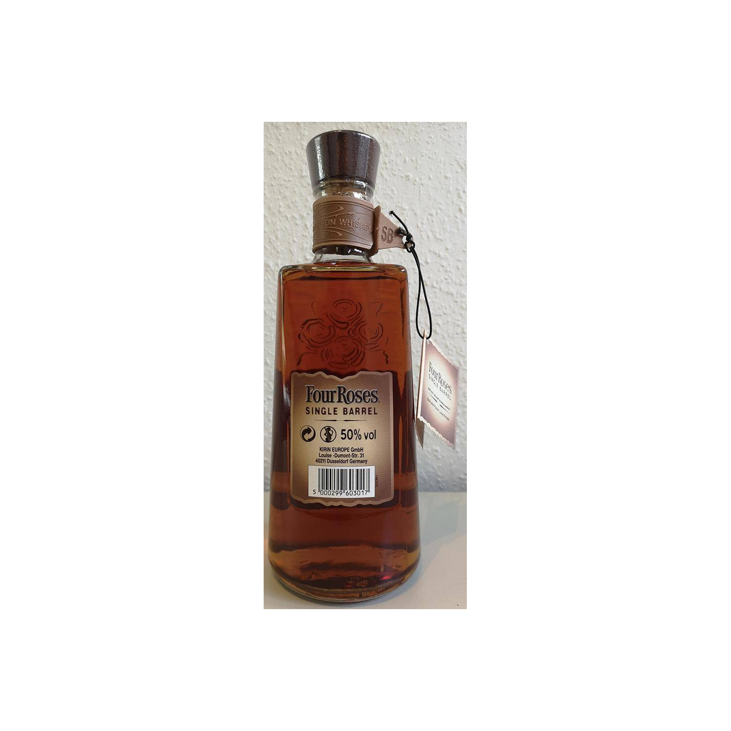 Four Roses Bourbon Whisky 2