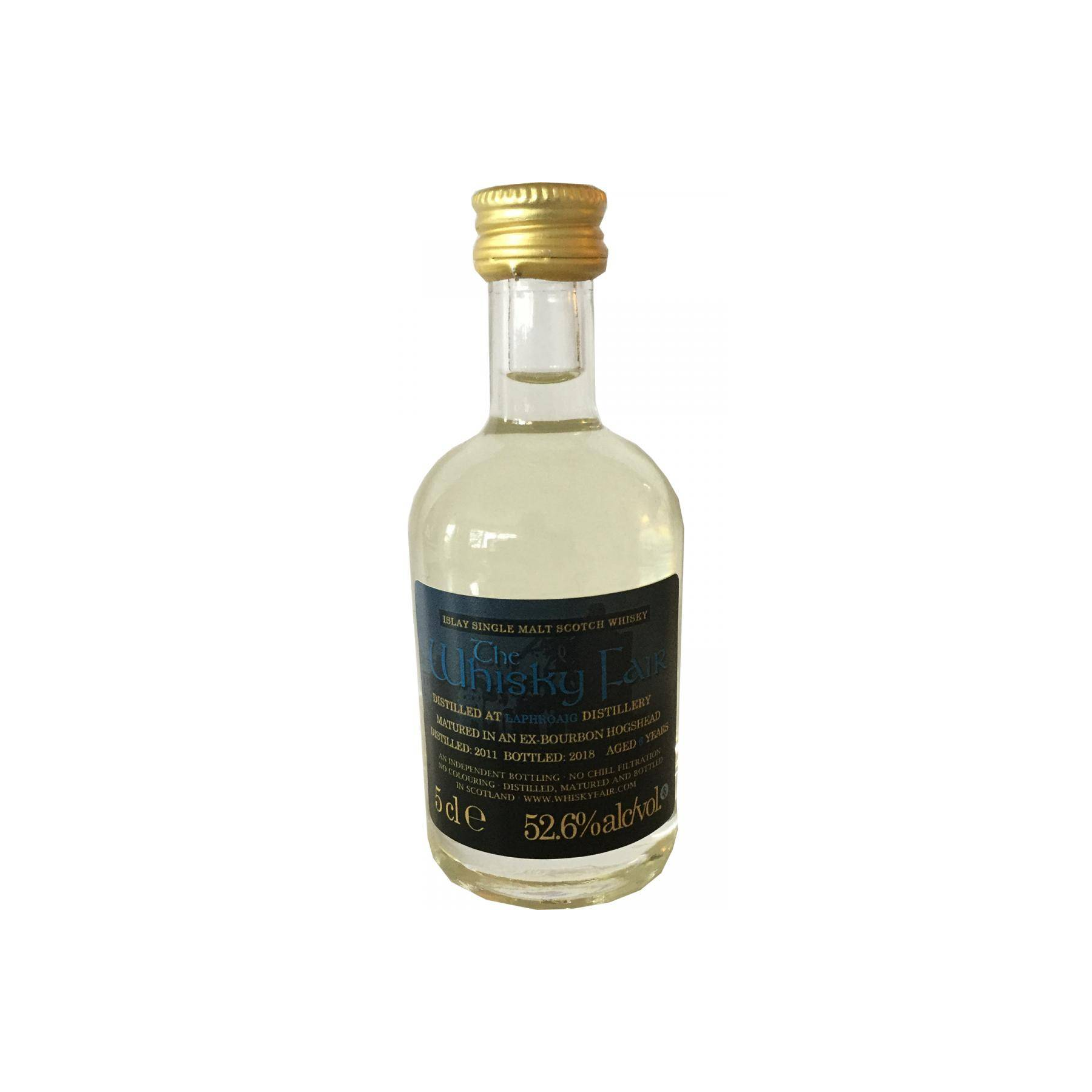 Laphroaig 2011 6 Years Single Malt Whisky 2