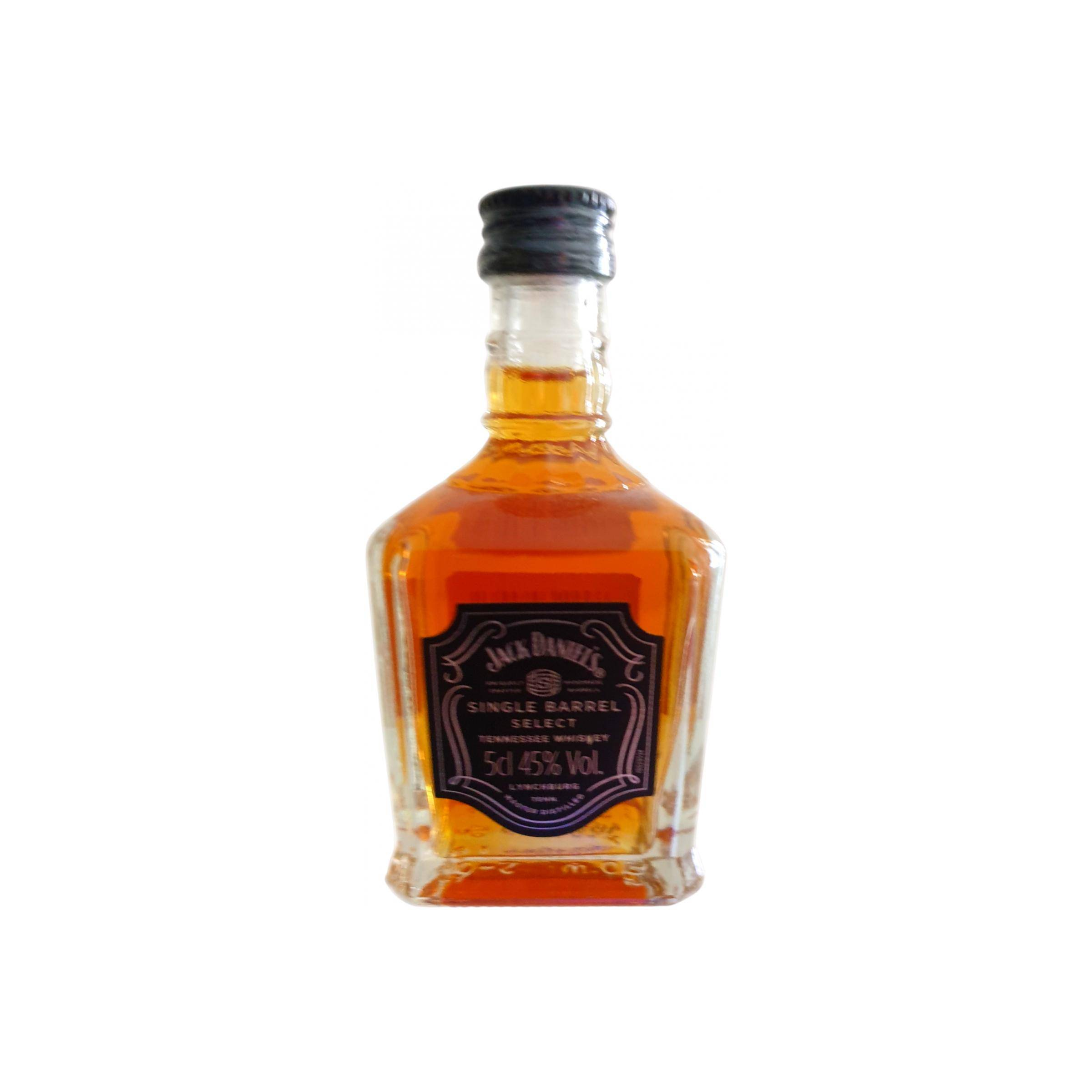 Jack Daniel's Miniature Tennessee Whisky  2
