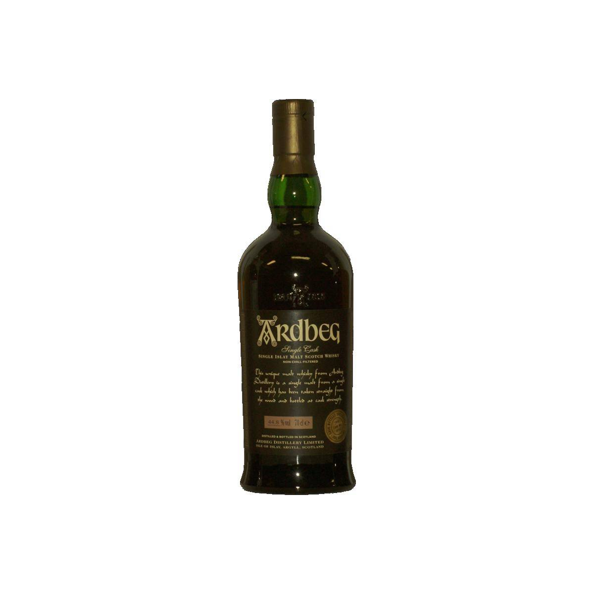 Ardbeg Single Cask 1975 26 Years Single Malt Whisky