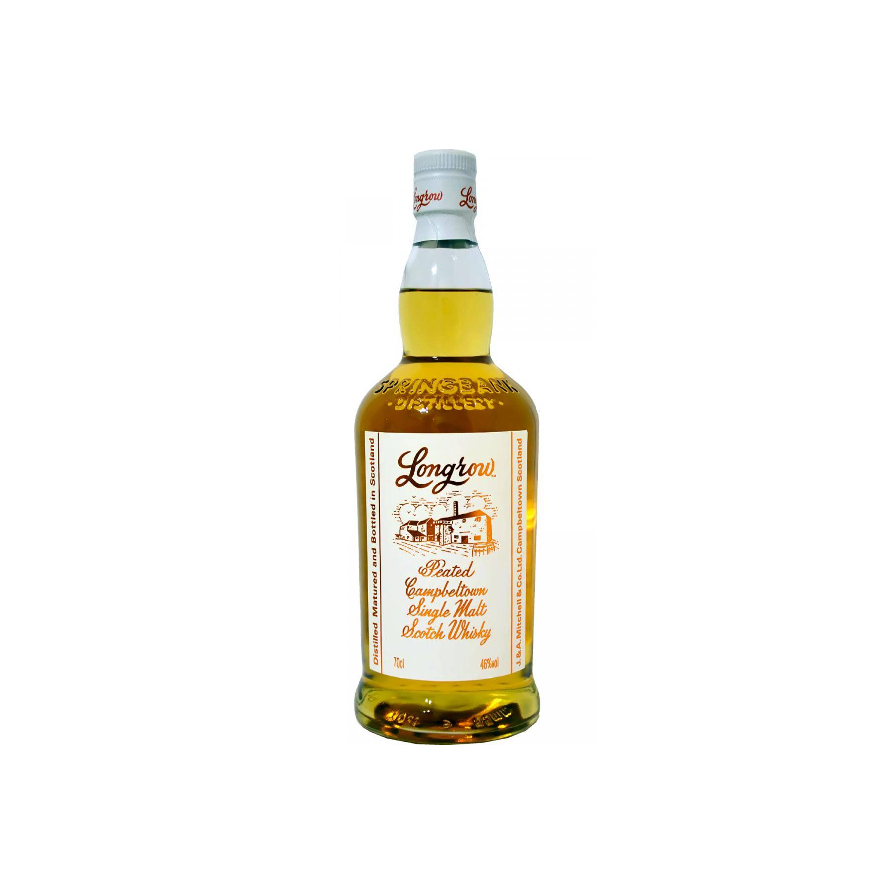 Longrow Single Malt Whisky