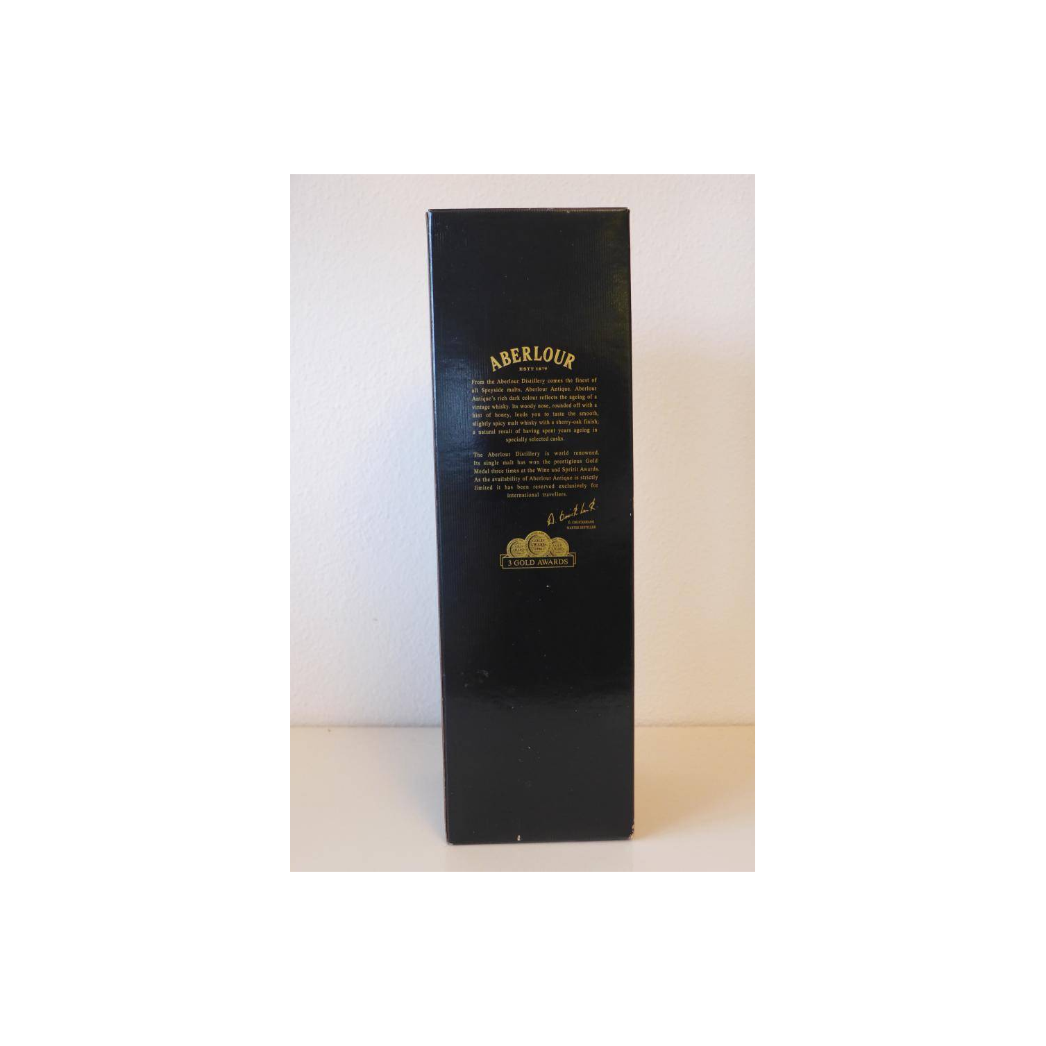 Aberlour Single Malt Whisky 3
