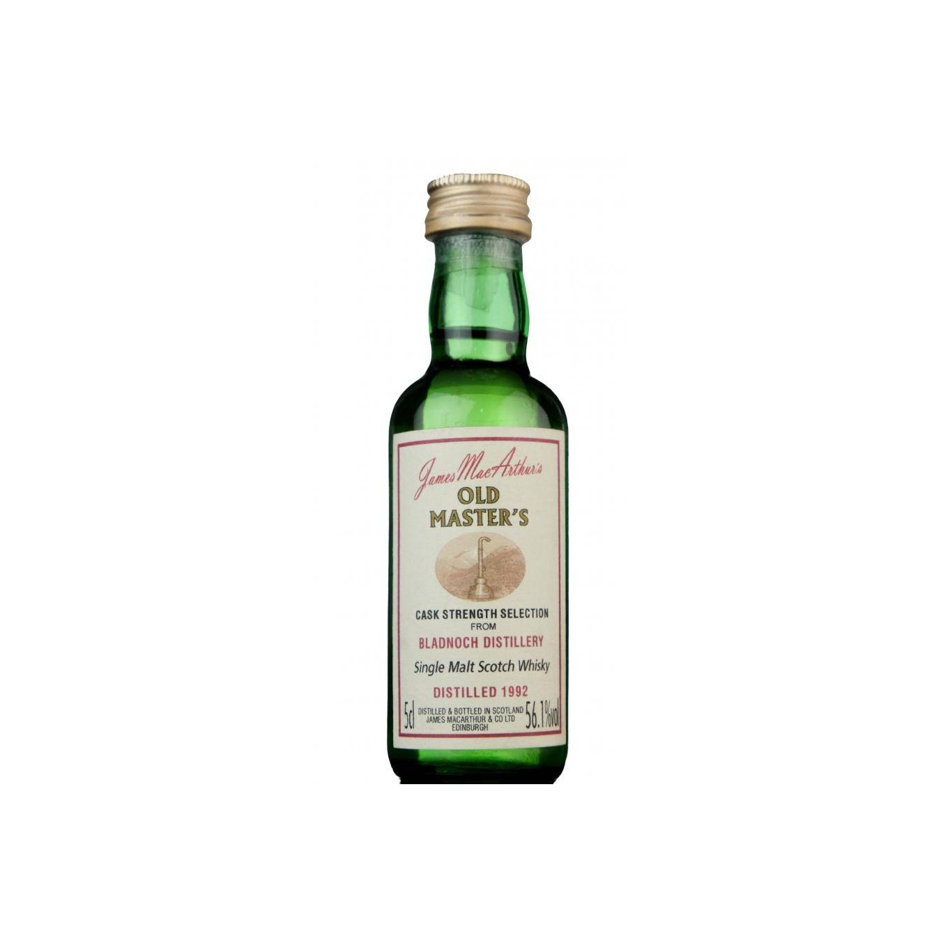 Bladnoch 1992 Single Malt Whisky 2