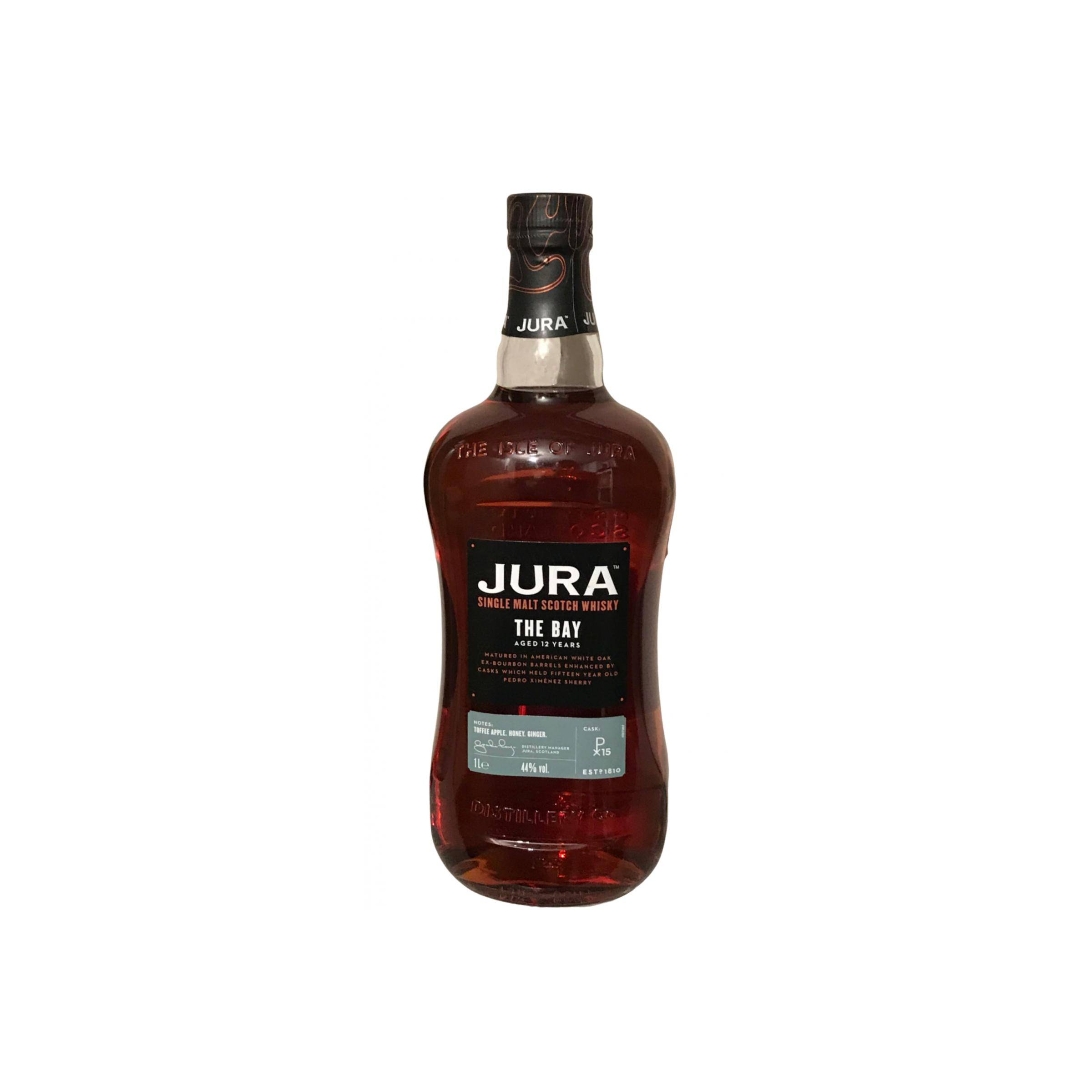 Jura 12 Years Single Malt Whisky