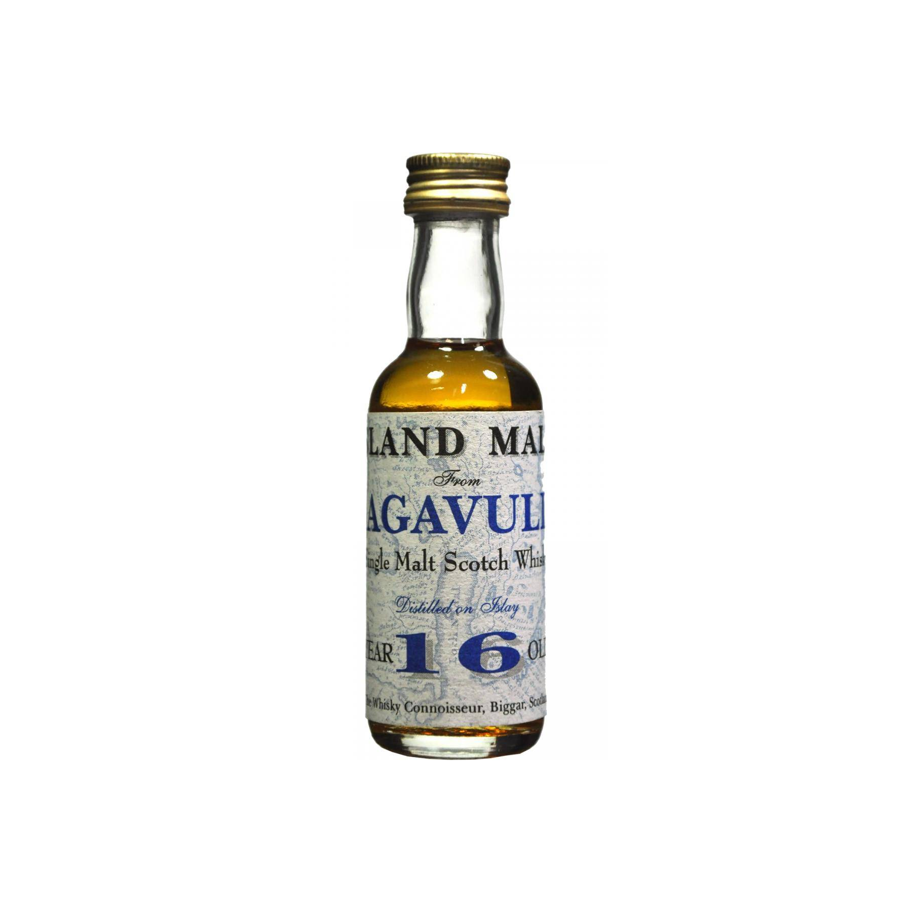 Lagavulin 16 Years Single Malt Whisky 2