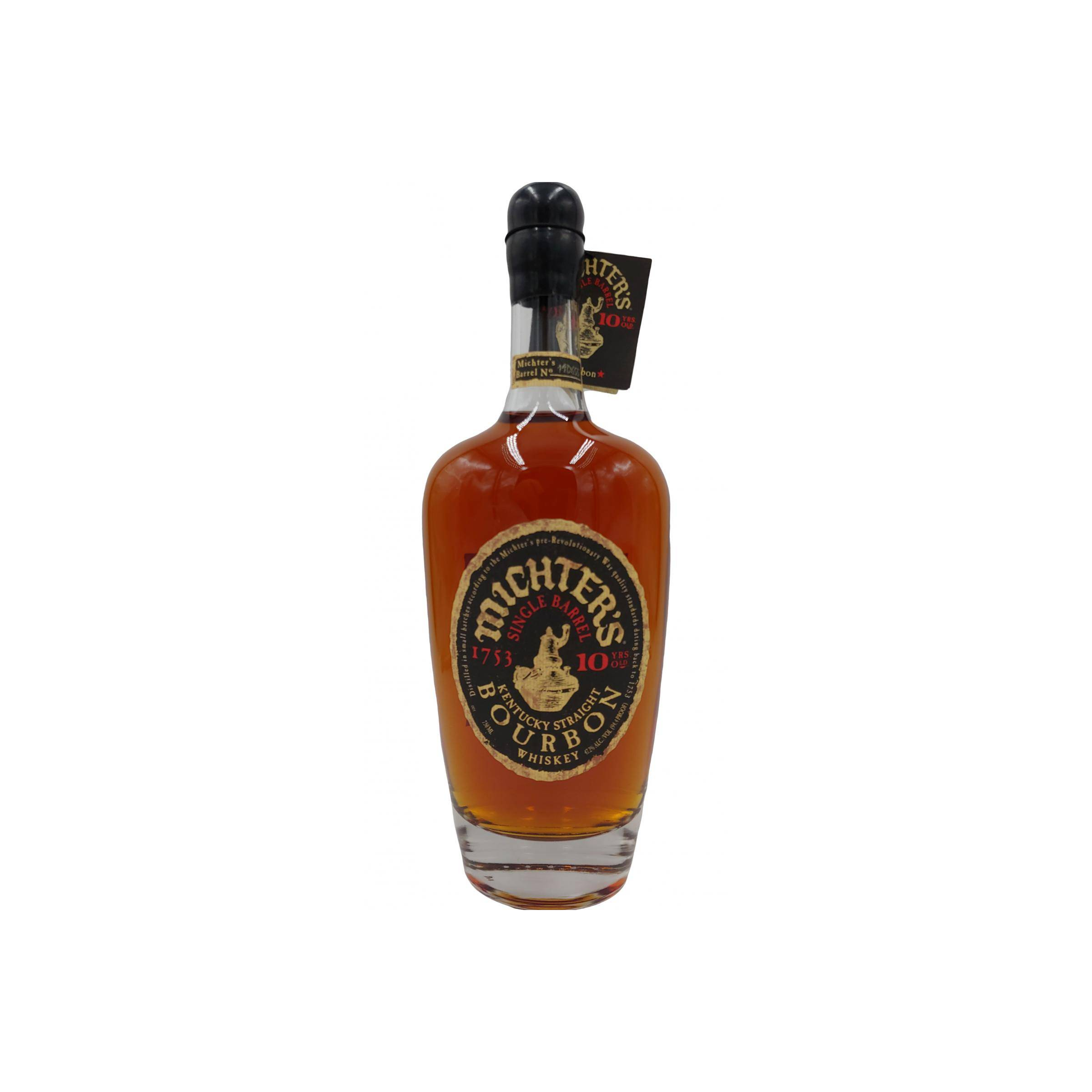 Michter's 10 Years Bourbon Whisky 2