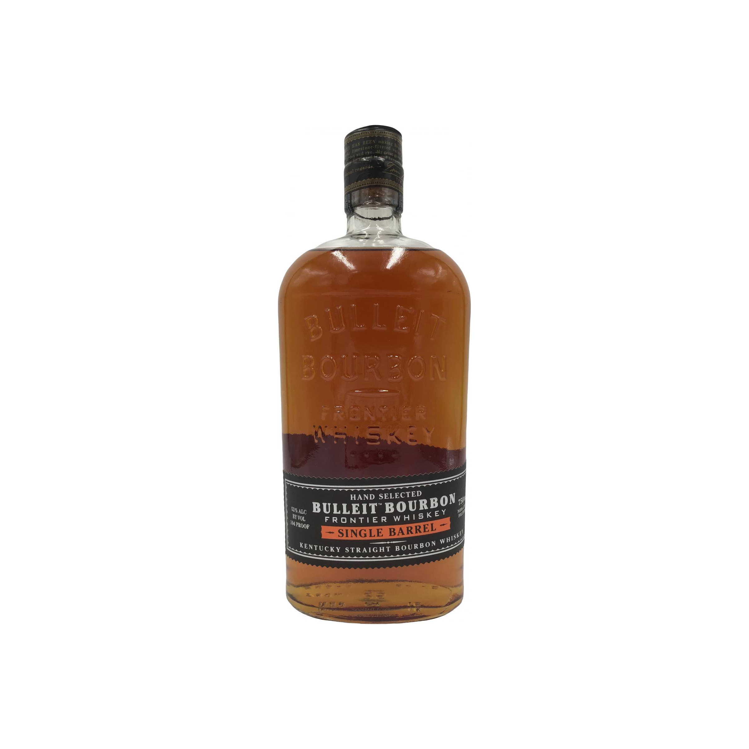Bulleit Bourbon Whisky