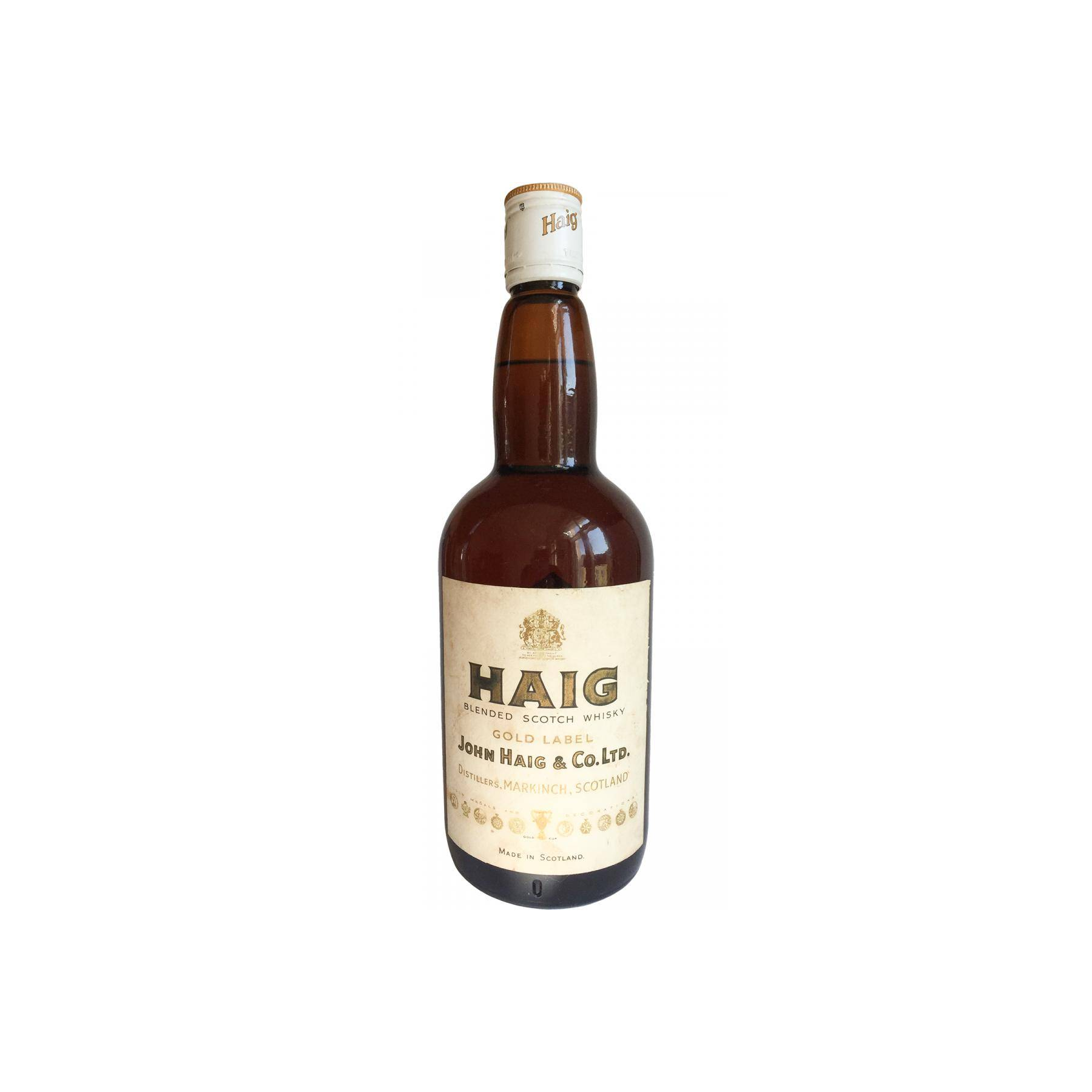 Haig Gold Label
