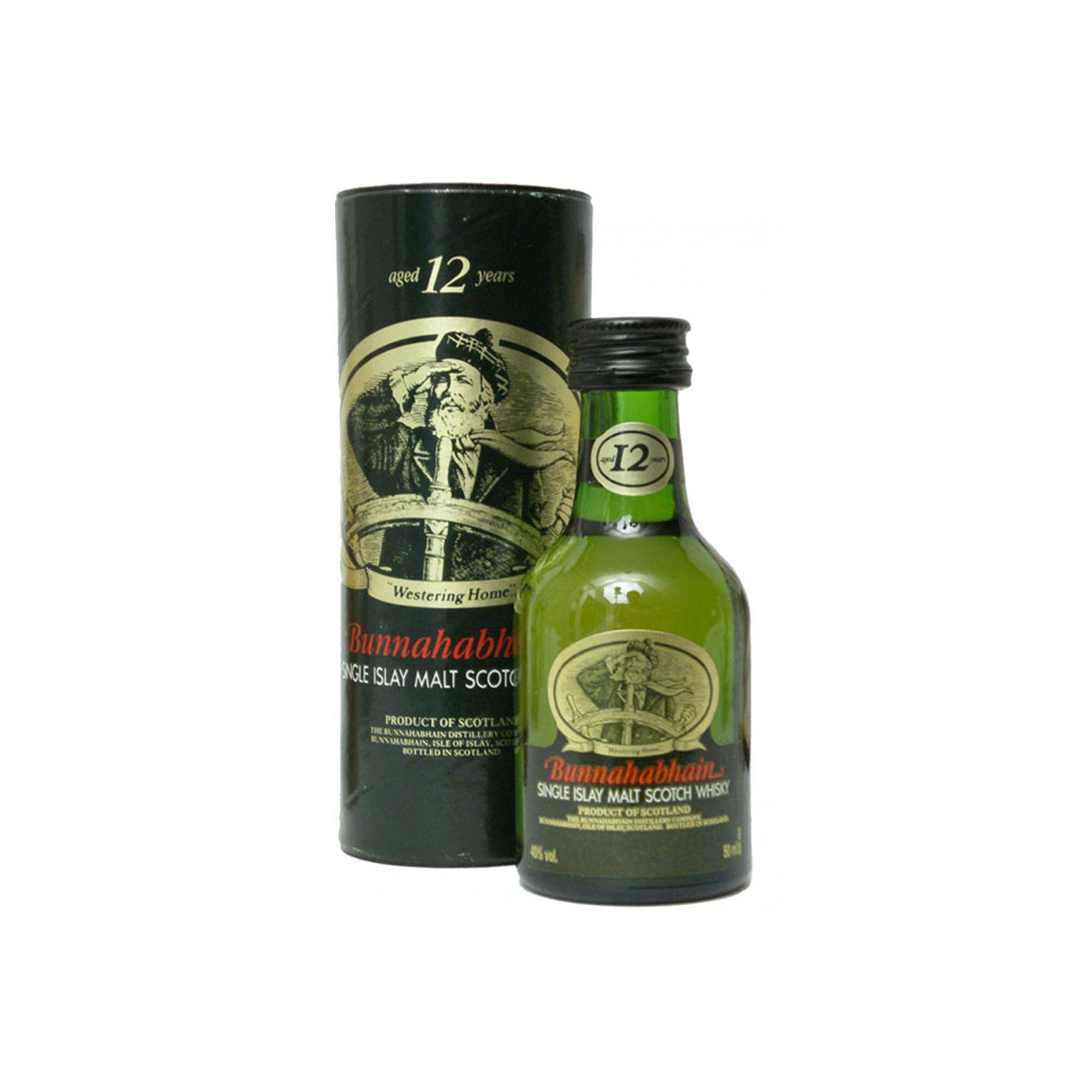 Bunnahabhain 12 Years Single Malt Whisky 2