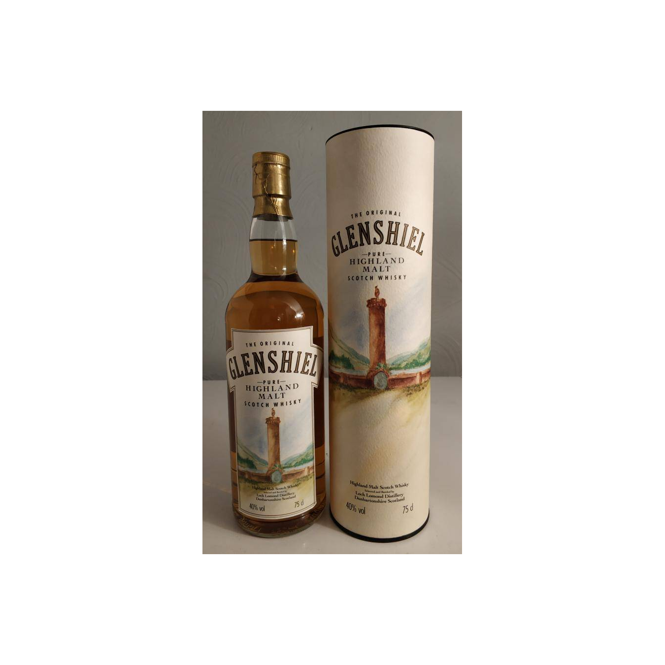 Loch Lomond Blended Malt Whisky 2