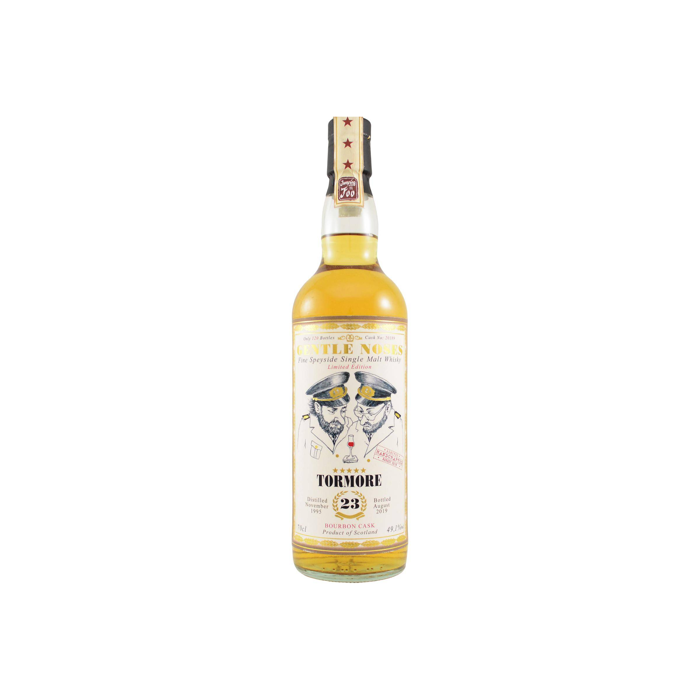 Tormore 1995 23 Years Single Malt Whisky