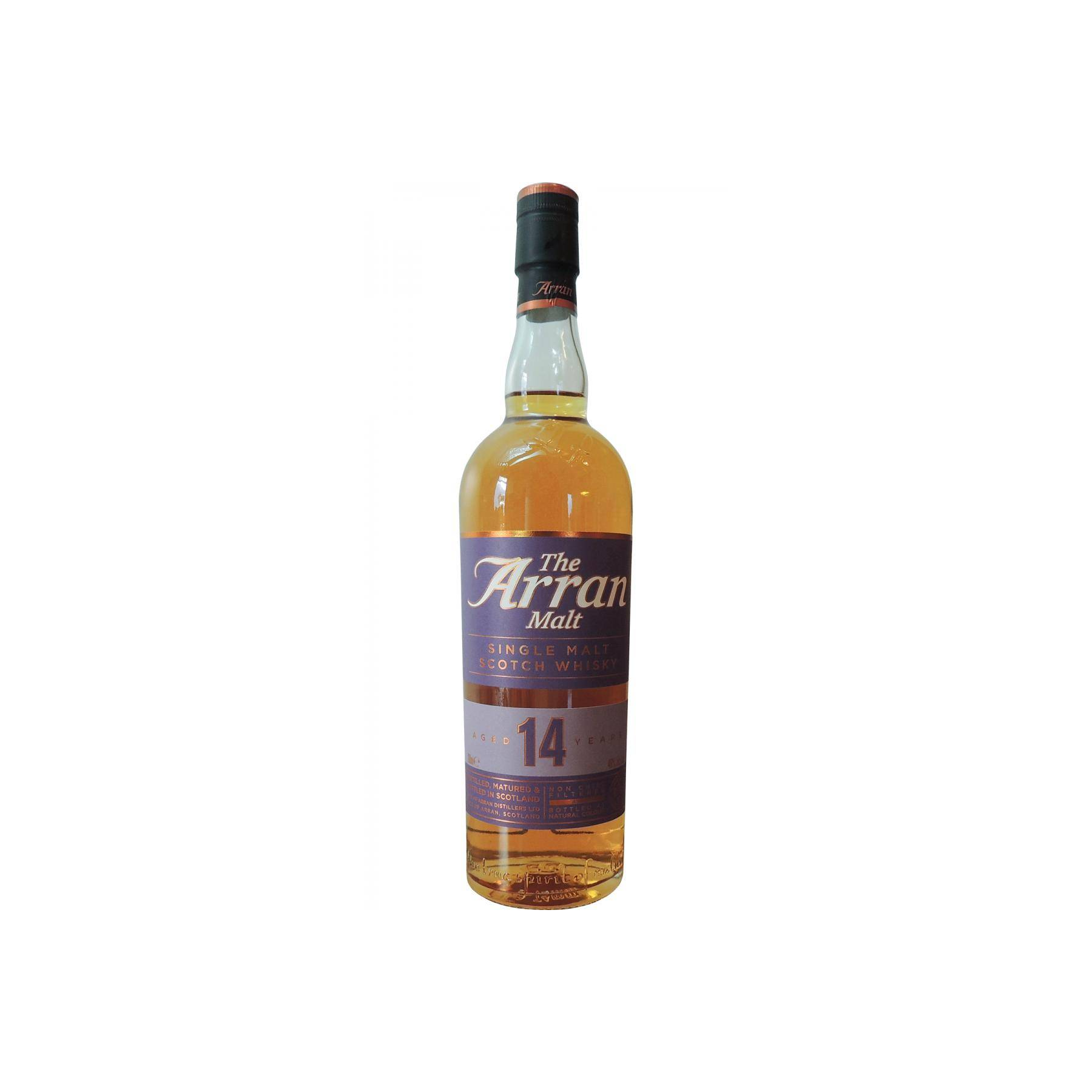 Arran 14 Years Single Malt Whisky