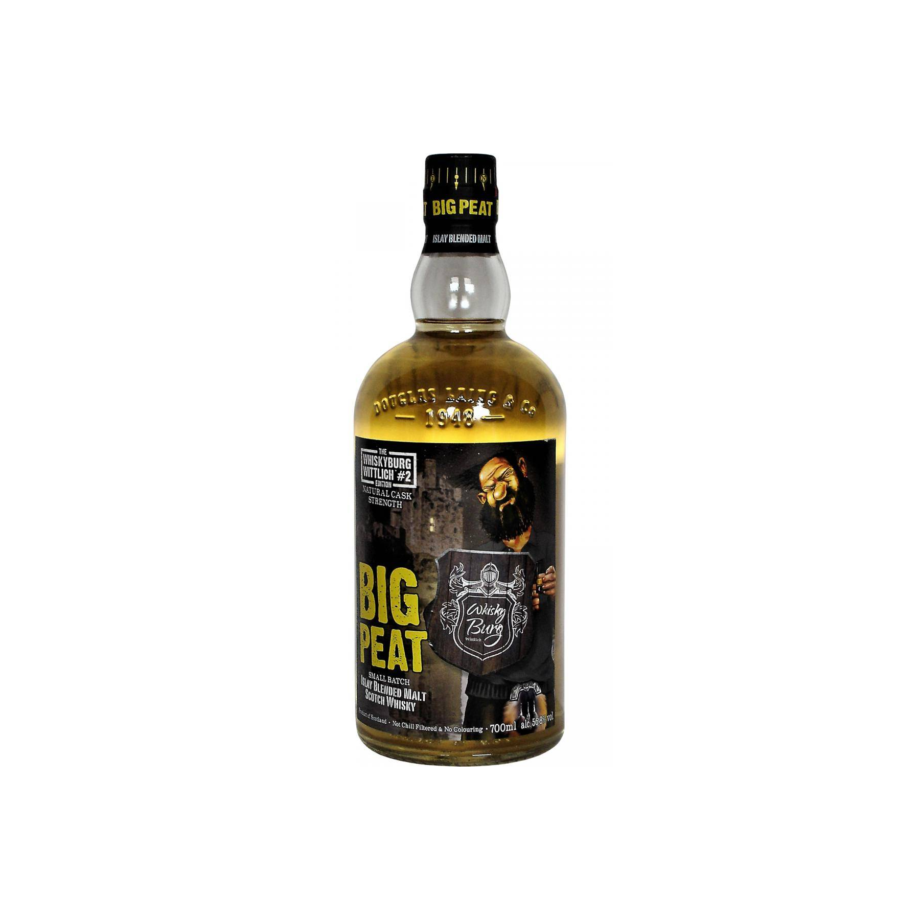 Douglas Laing Blended Malt Whisky