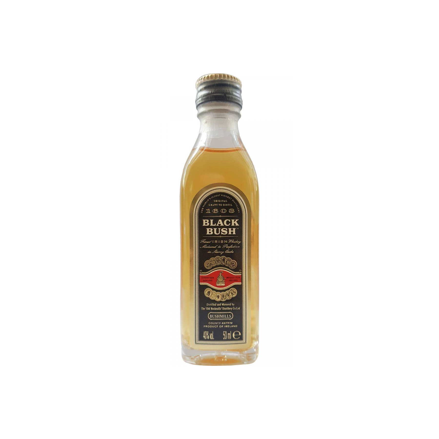 Bushmills Blended Whisky 2