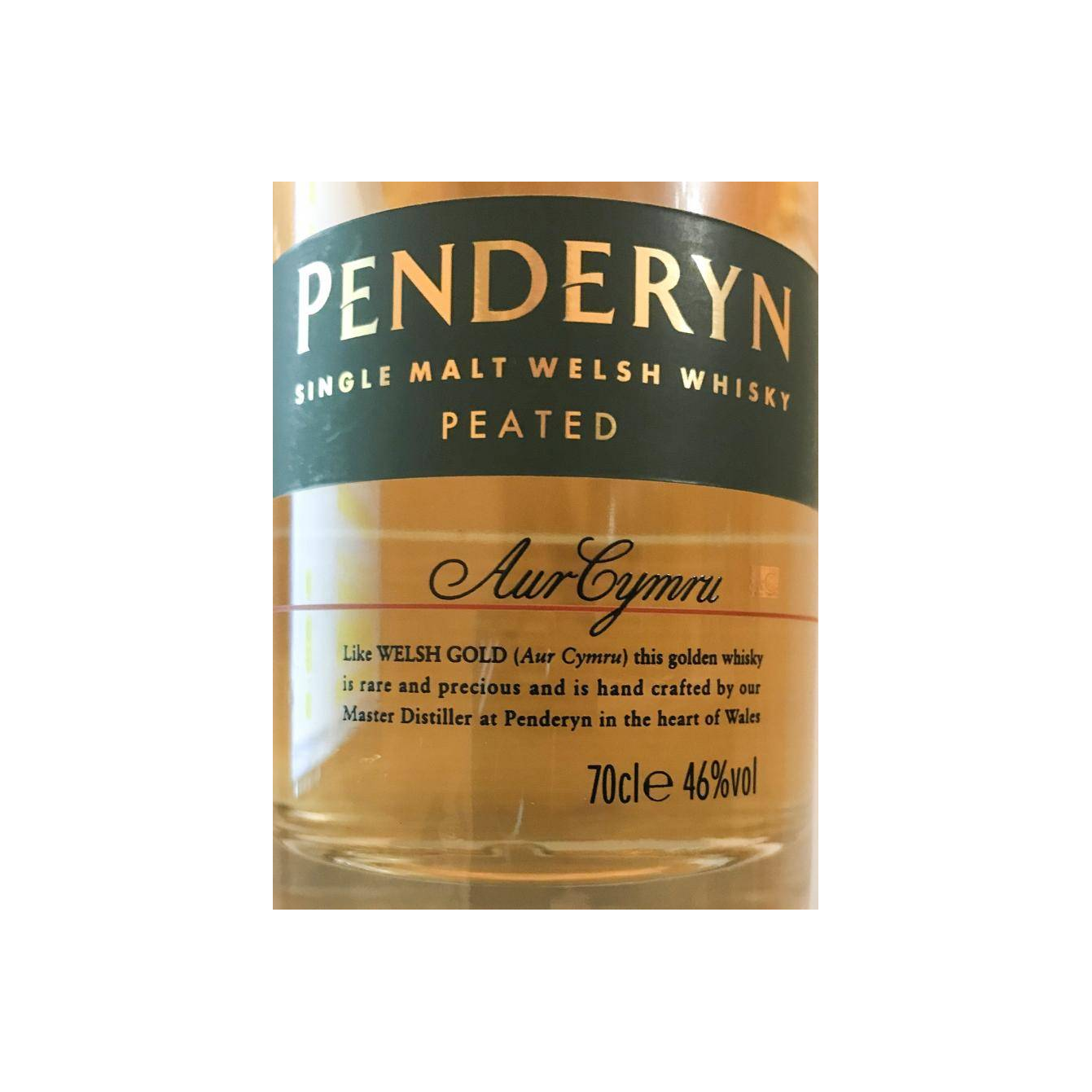 Penderyn Single Malt Whisky 3