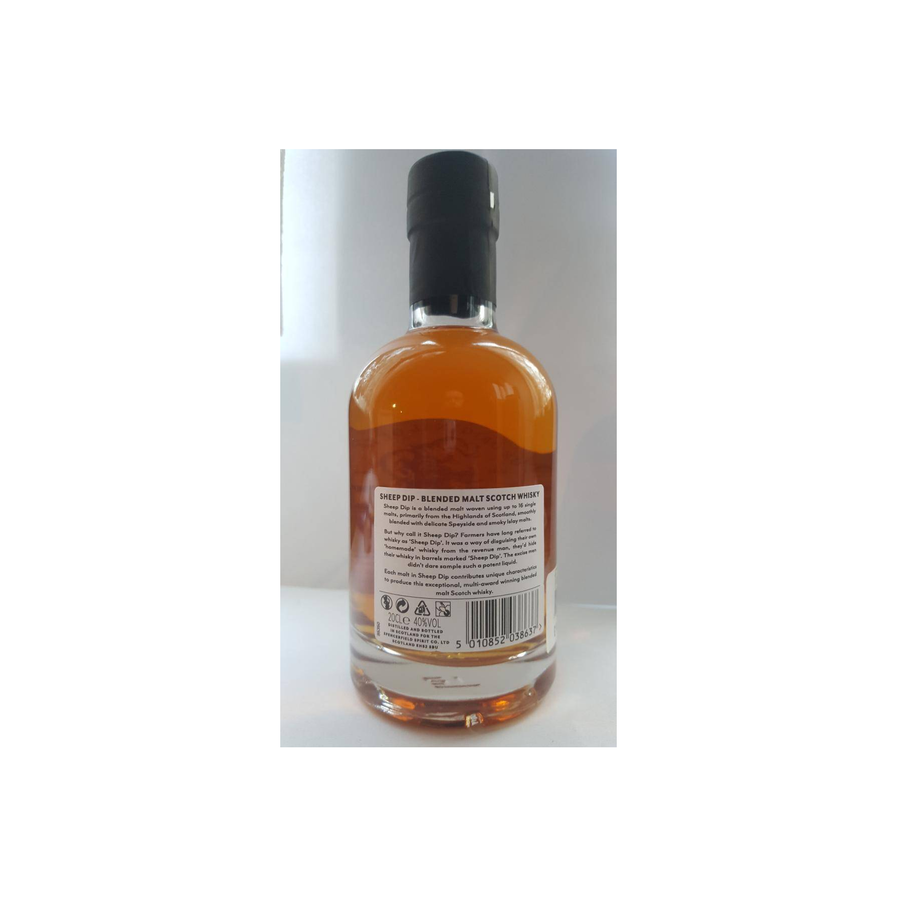 Sheep Dip Blended Malt Whisky 2