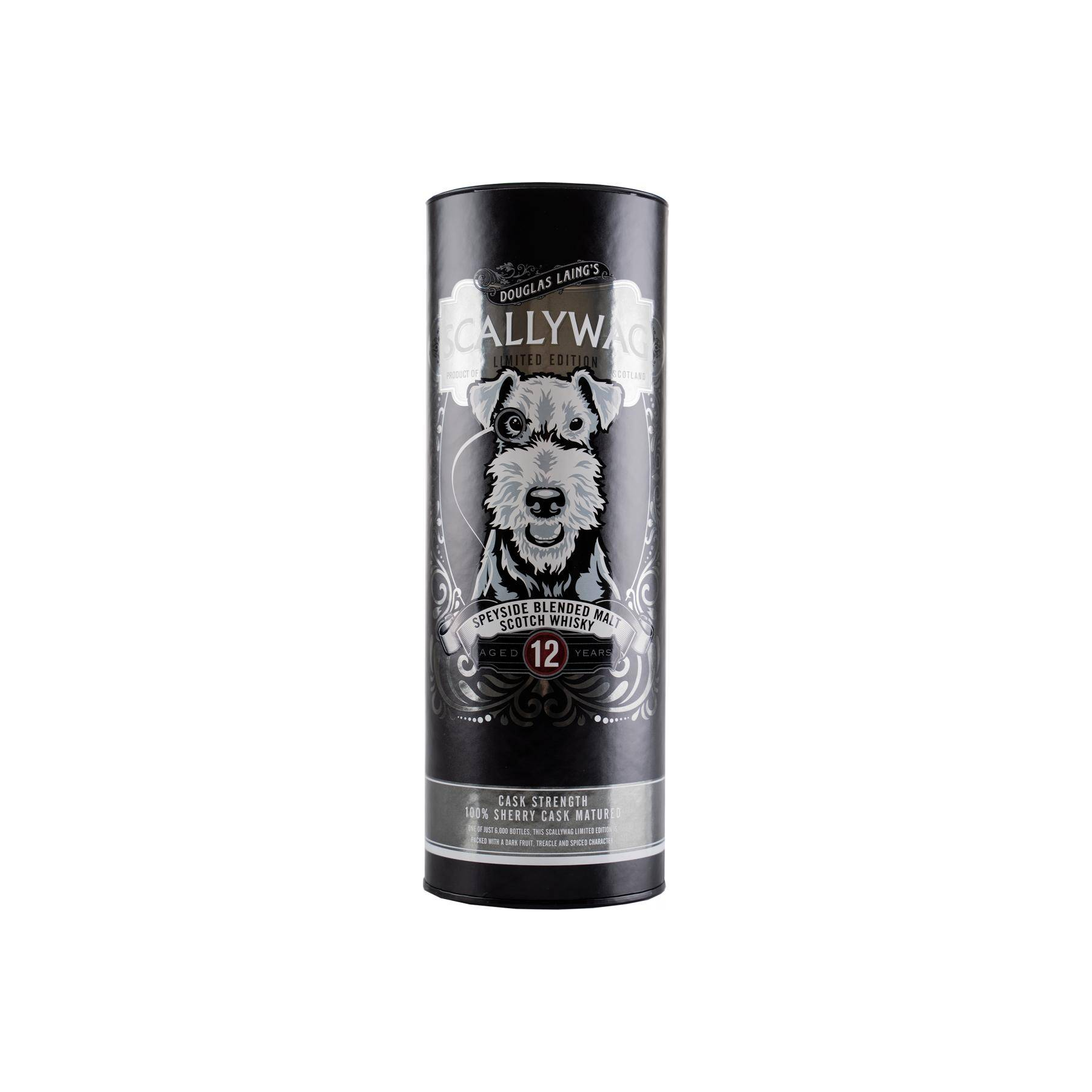 Douglas Laing Limited Edition 12 Years Blended Malt Whisky 2