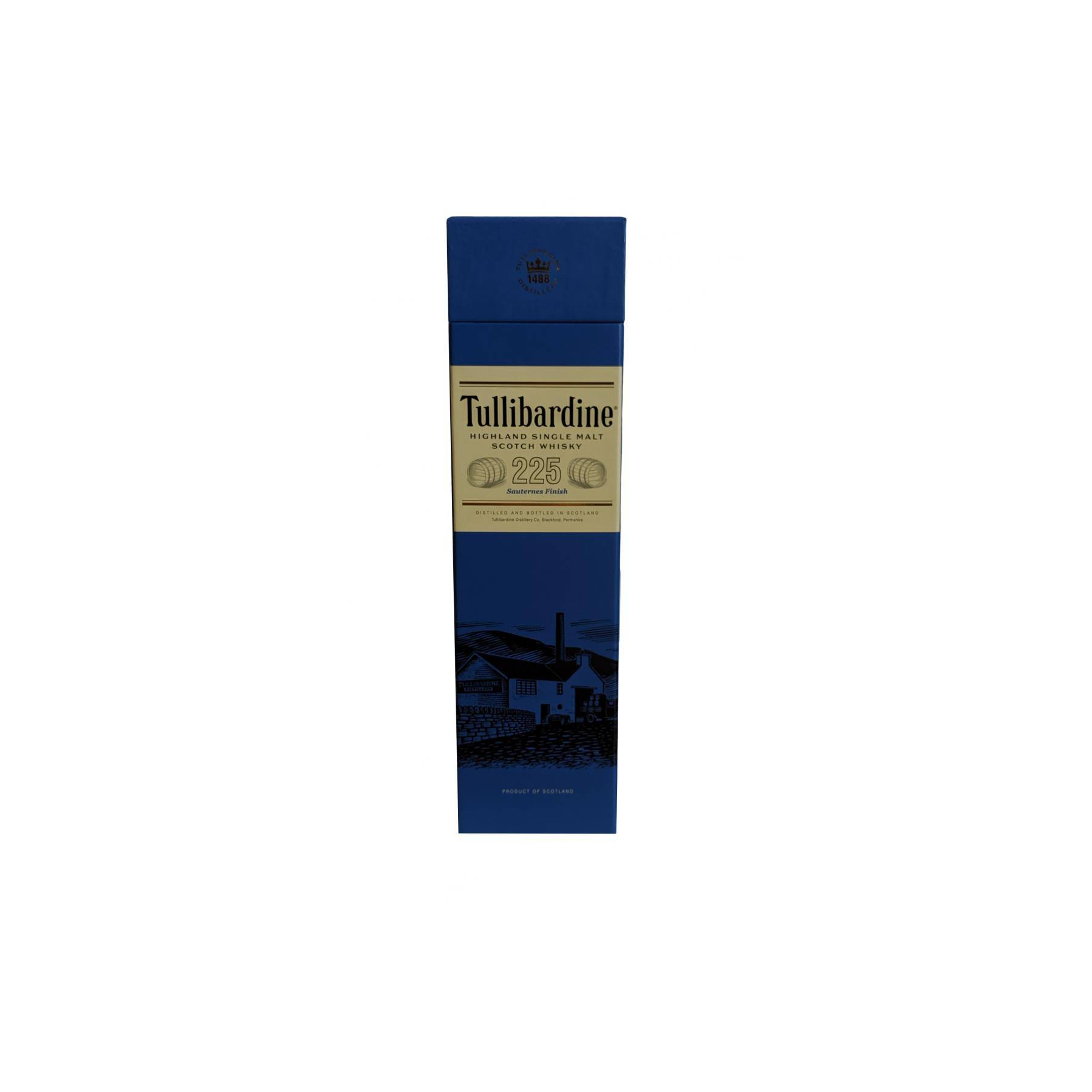 Tullibardine Single Malt Whisky 3