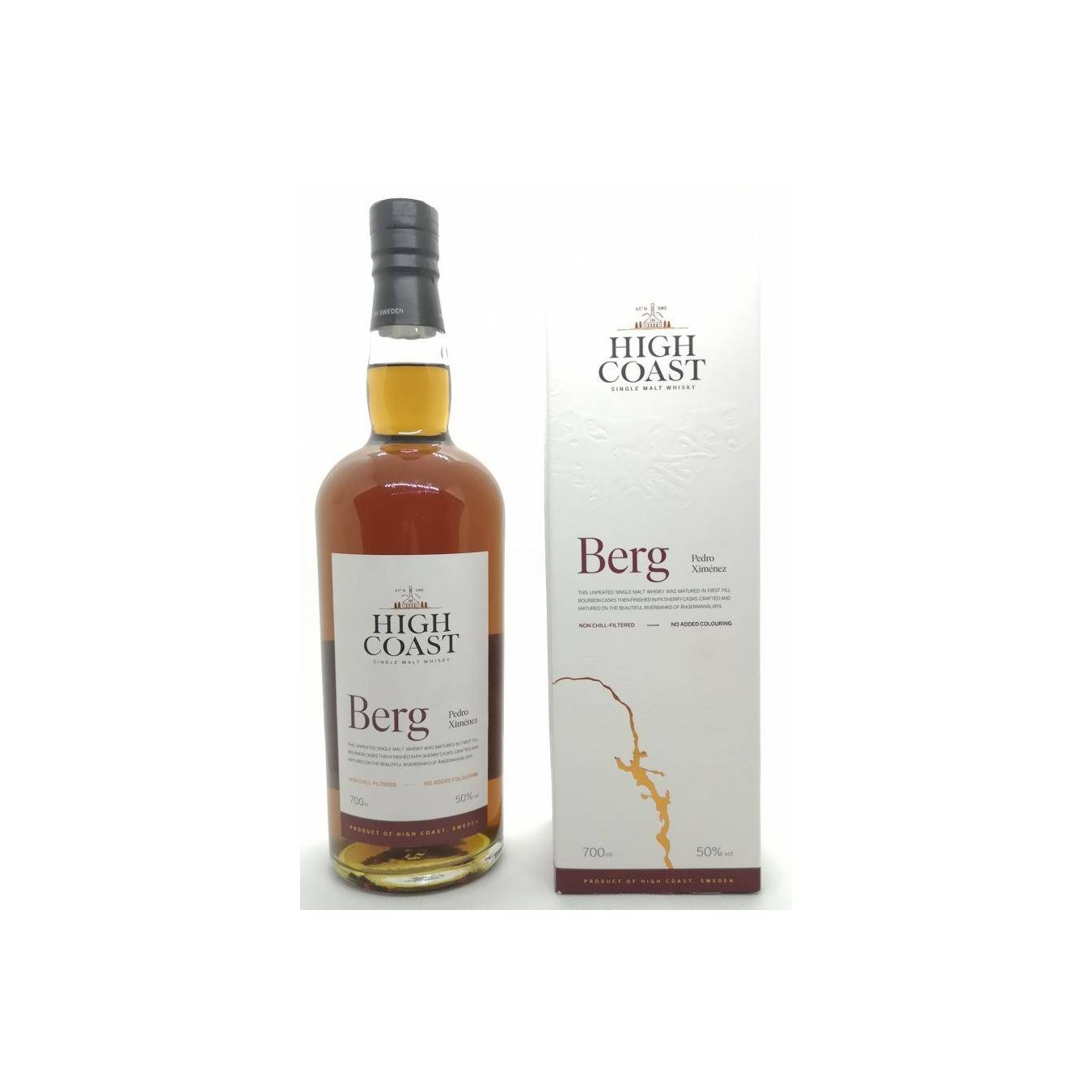 High Coast 2013 6 Years Single Malt Whisky 2