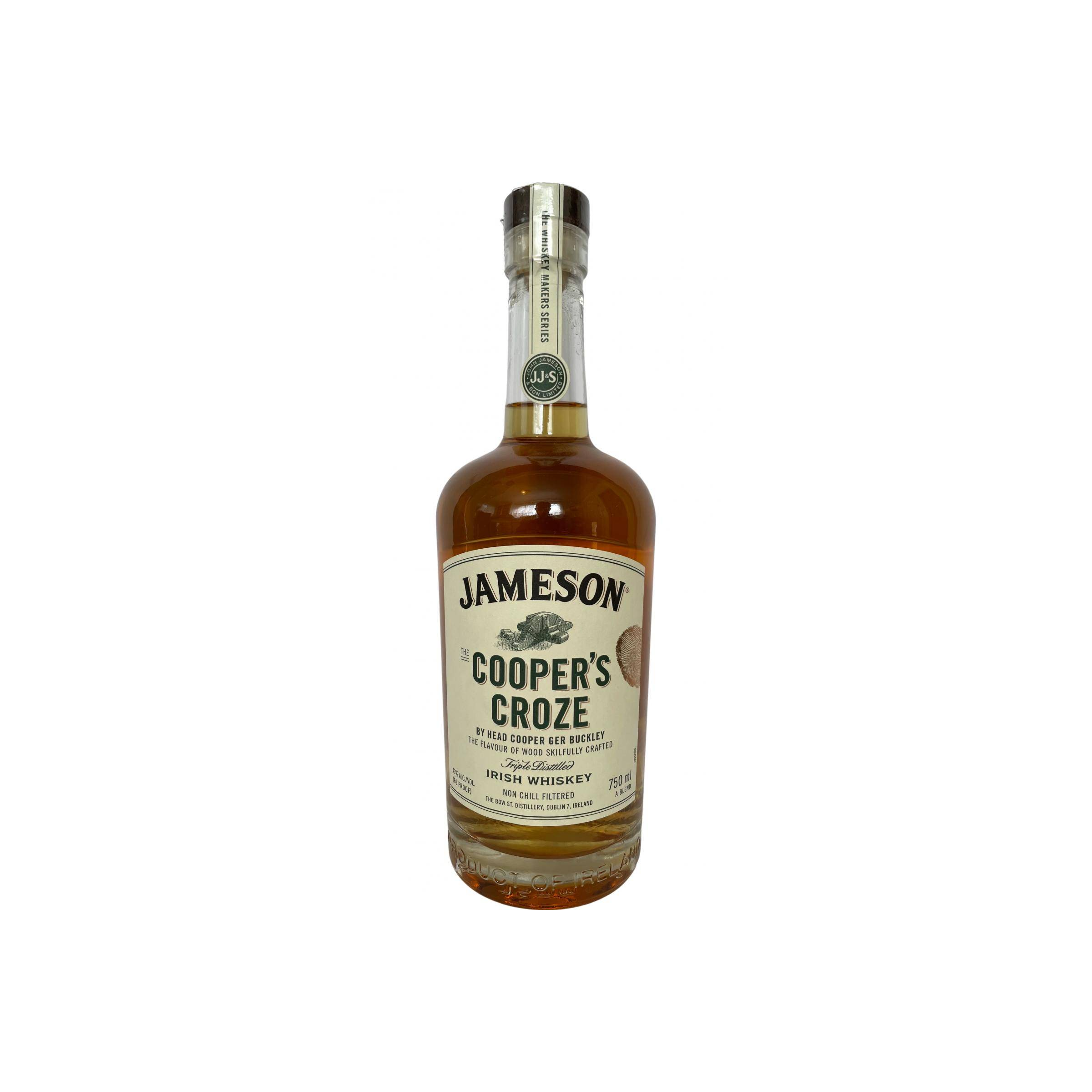 Jameson Single Malt Whisky
