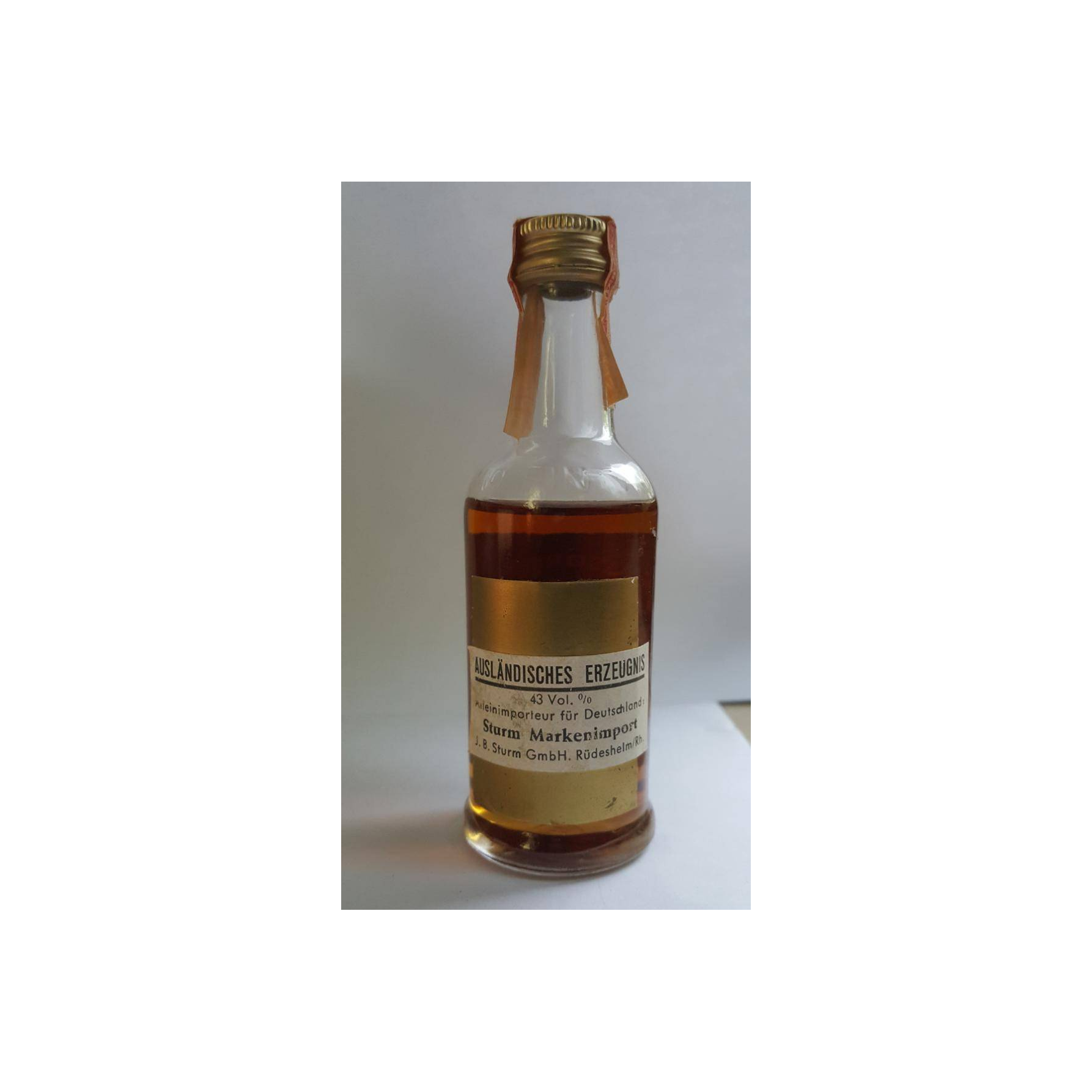 George Dickel Tennessee Whisky  2