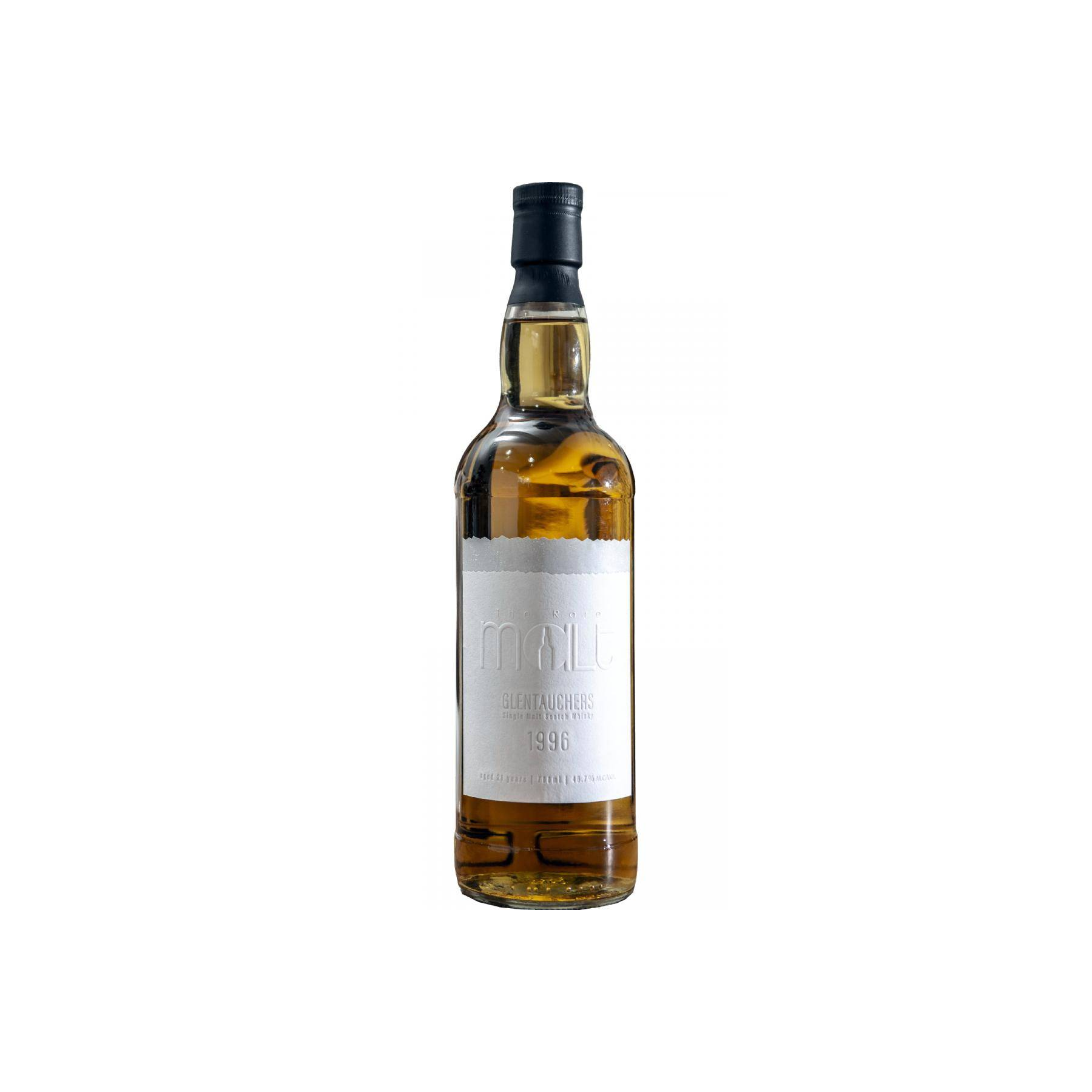 Glentauchers 1996 21 Years Single Malt Whisky