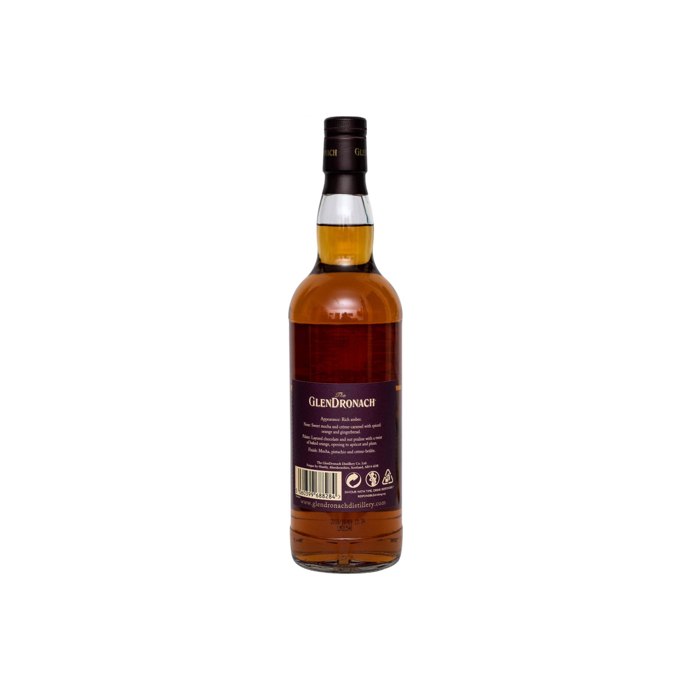 GlenDronach 2007 11 Years Single Malt Whisky 2
