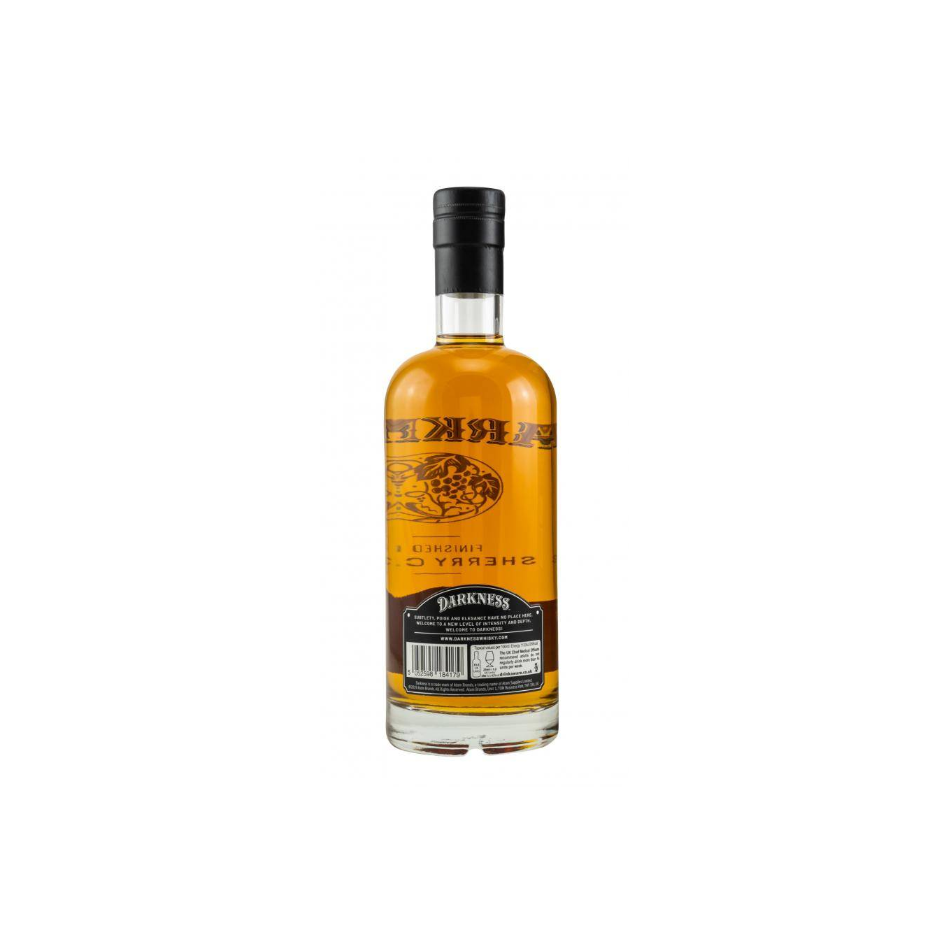 Single Malt Scotch Whisky 08-year-old AtB 2