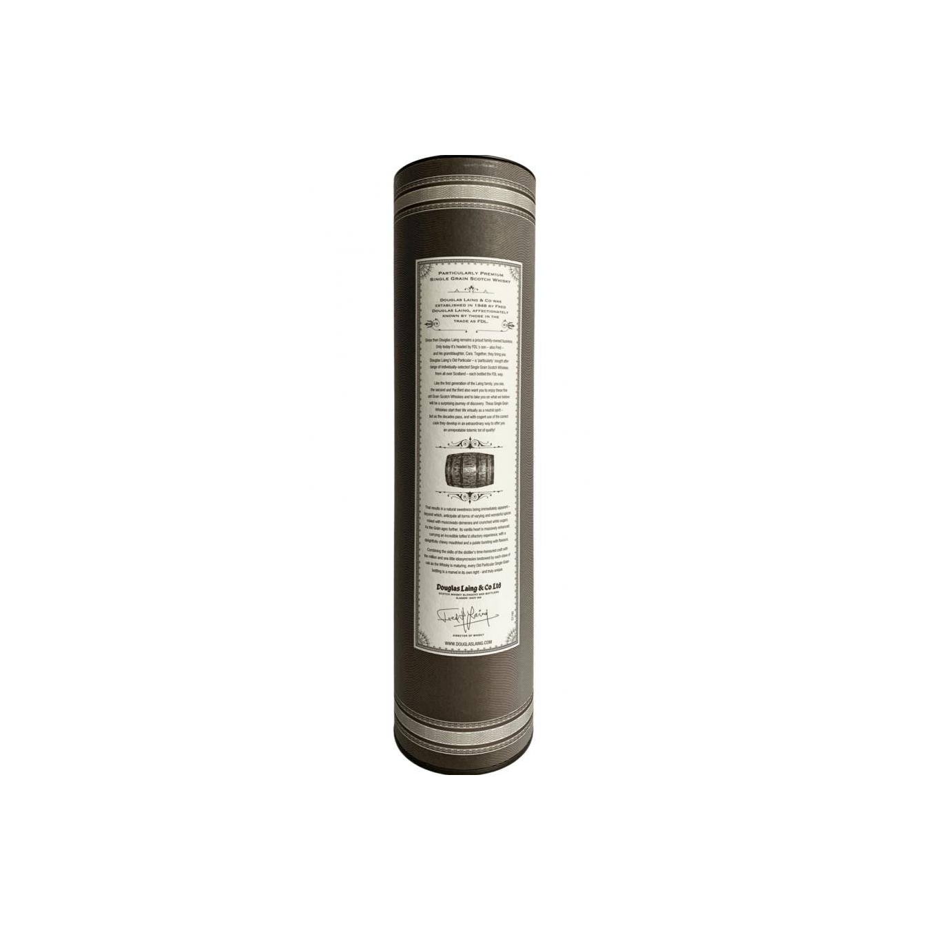 Loch Lomond Old Particular 1995 22 Years Single Grain Whisky 3