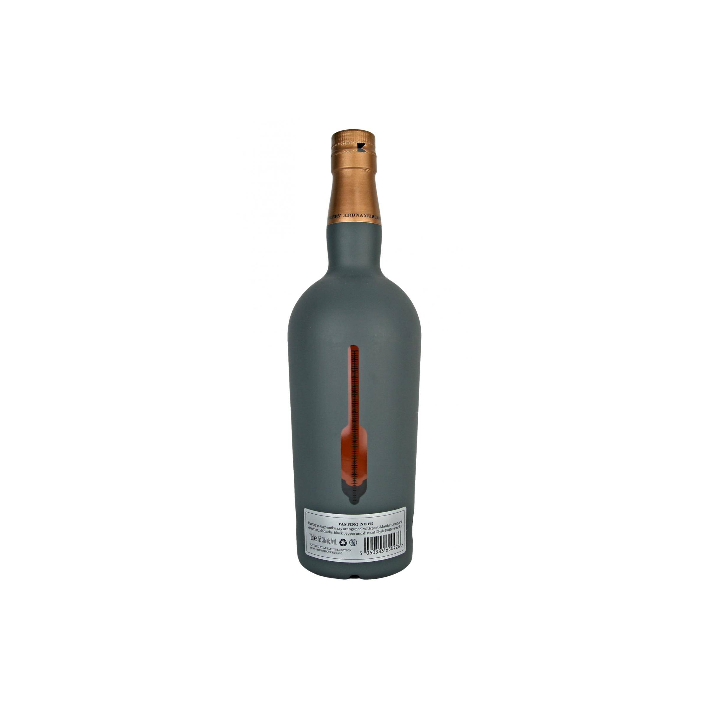 Ardnamurchan Spirit Whisky 2