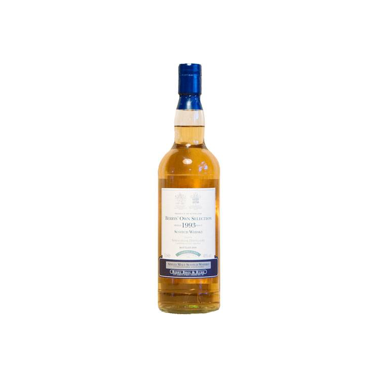 Springbank 1993 15 Years Single Malt Whisky