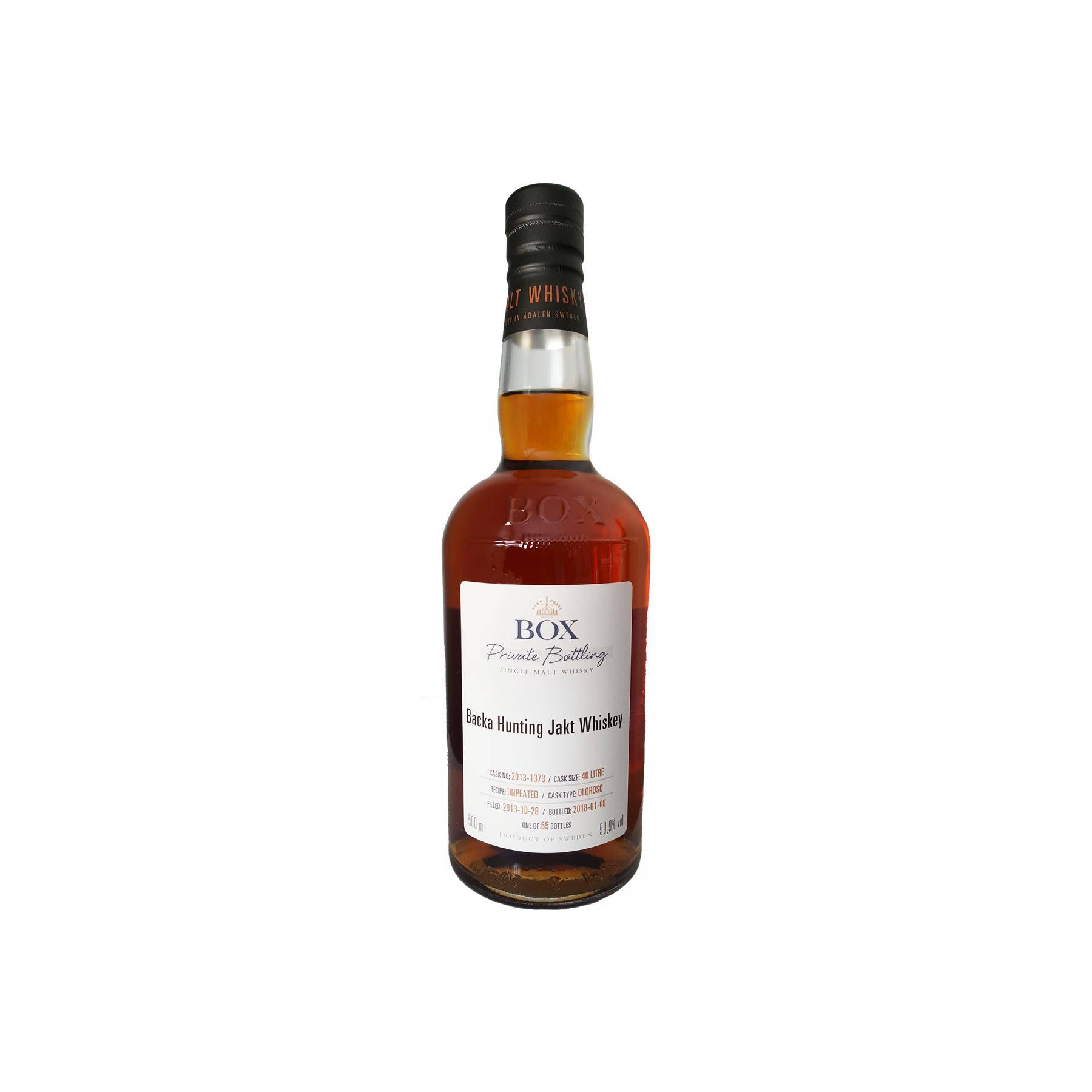 Compass Box Private Bottling 2013 4 Years Single Malt Whisky