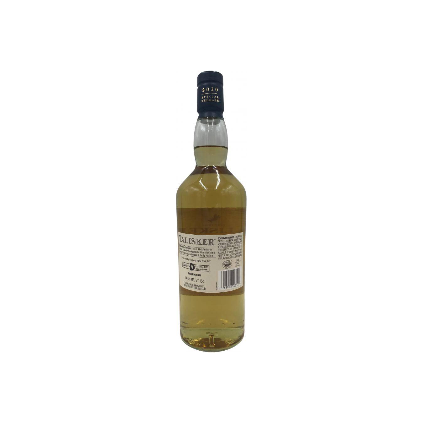 Talisker 8 Years Single Malt Whisky 2