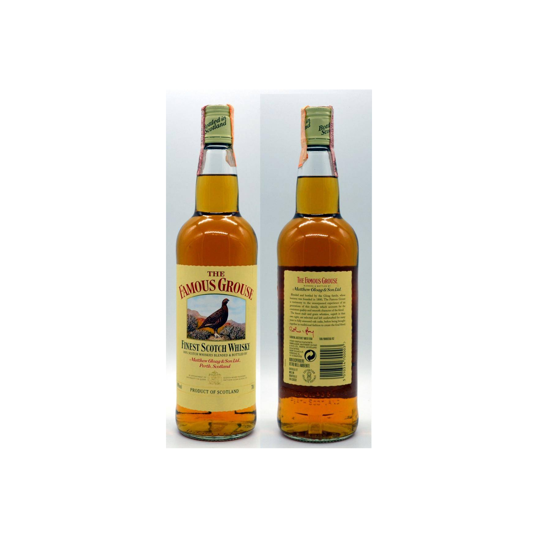 The Famous Grouse Finest Scotch Whisky 2