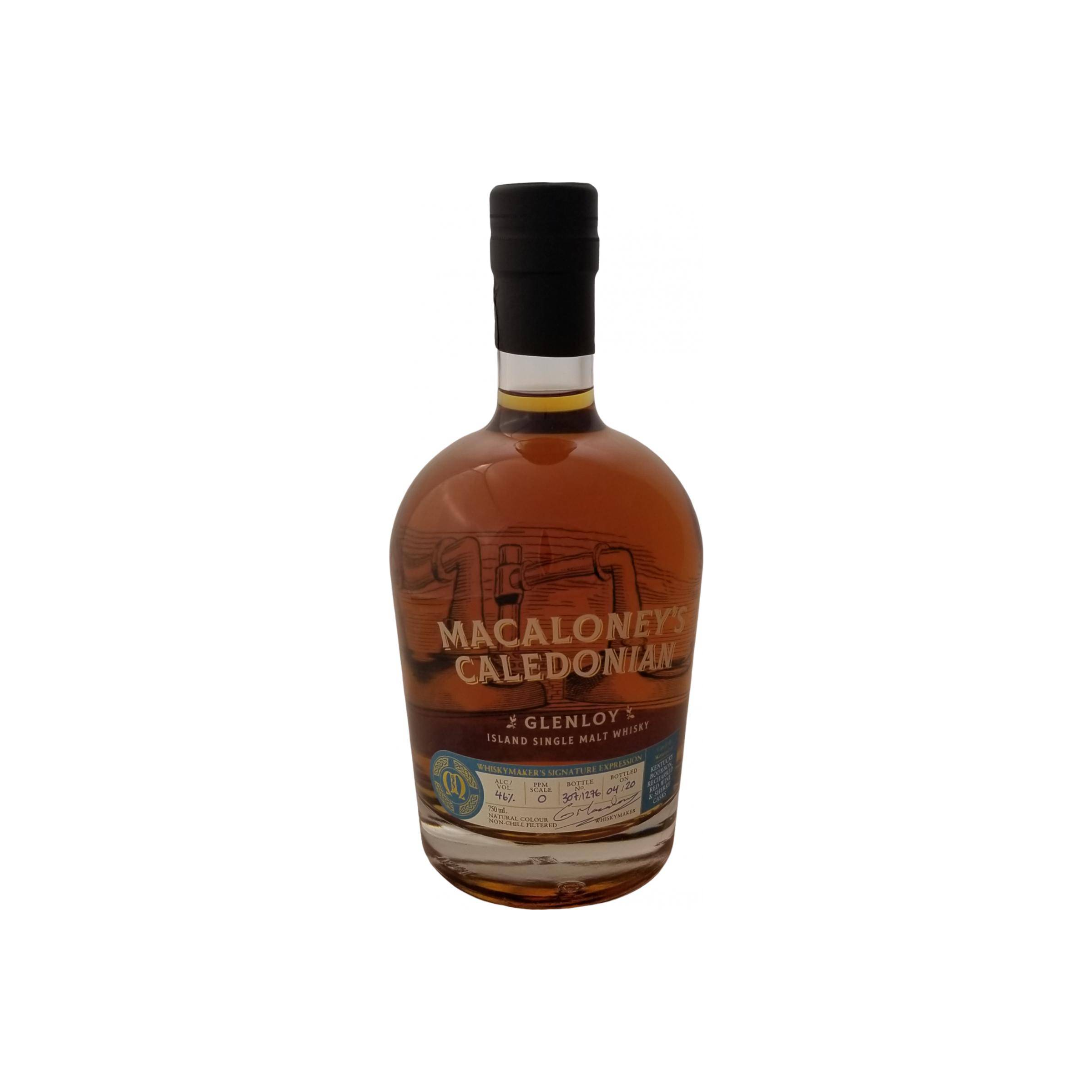 Macaloney's Single Malt Whisky