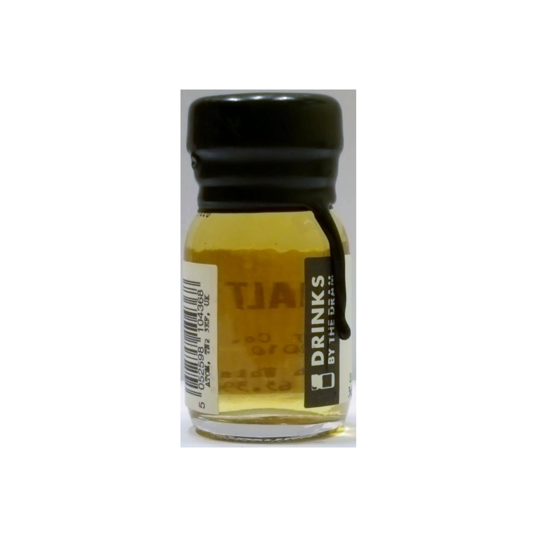 The English Whisky 2010 MoM 3