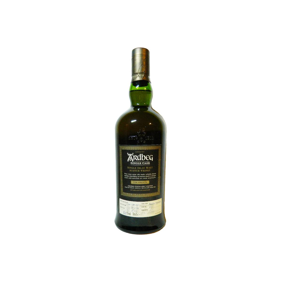 Ardbeg 1972 32 Years Single Malt Whisky