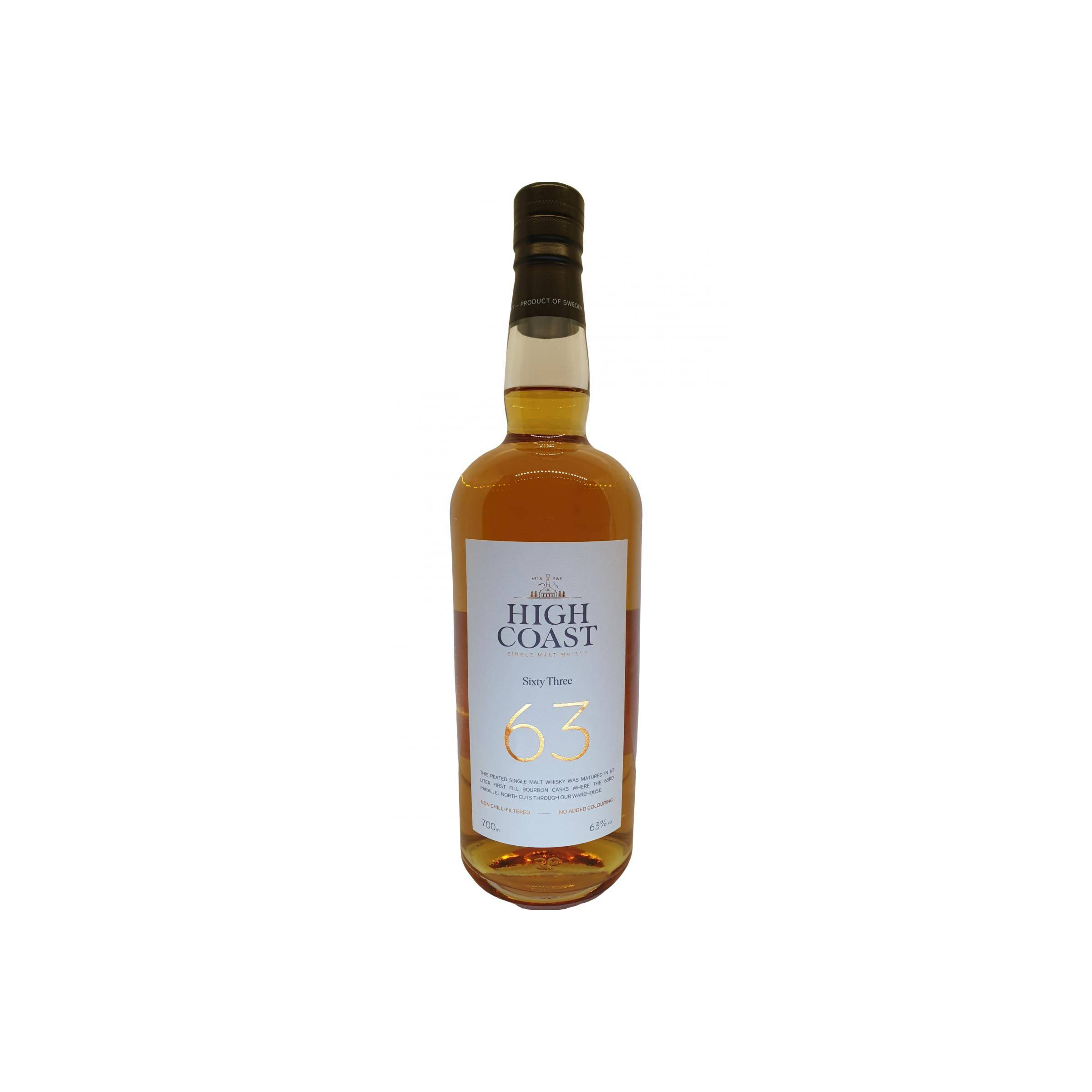 High Coast Single Malt Whisky